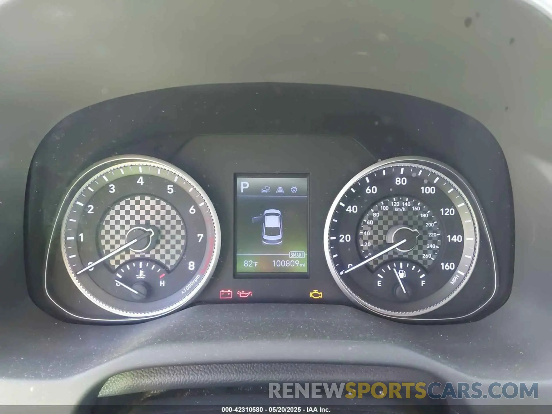7 fotografías del automóvil dañado 5NPD84LFXLH538732 HYUNDAI ELANTRA 2020