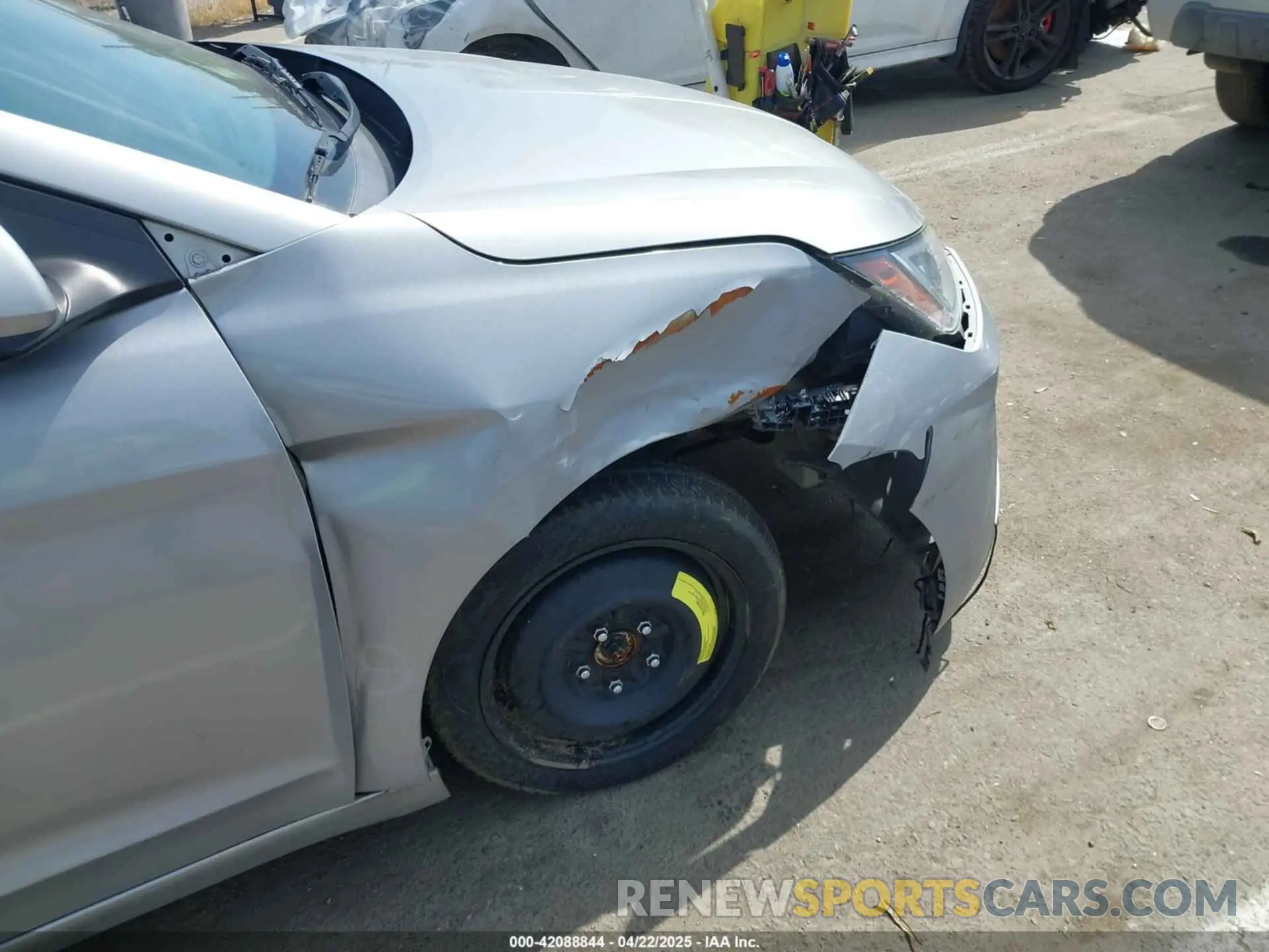 18 fotografías del automóvil dañado 5NPD84LFXLH551559 HYUNDAI ELANTRA 2020
