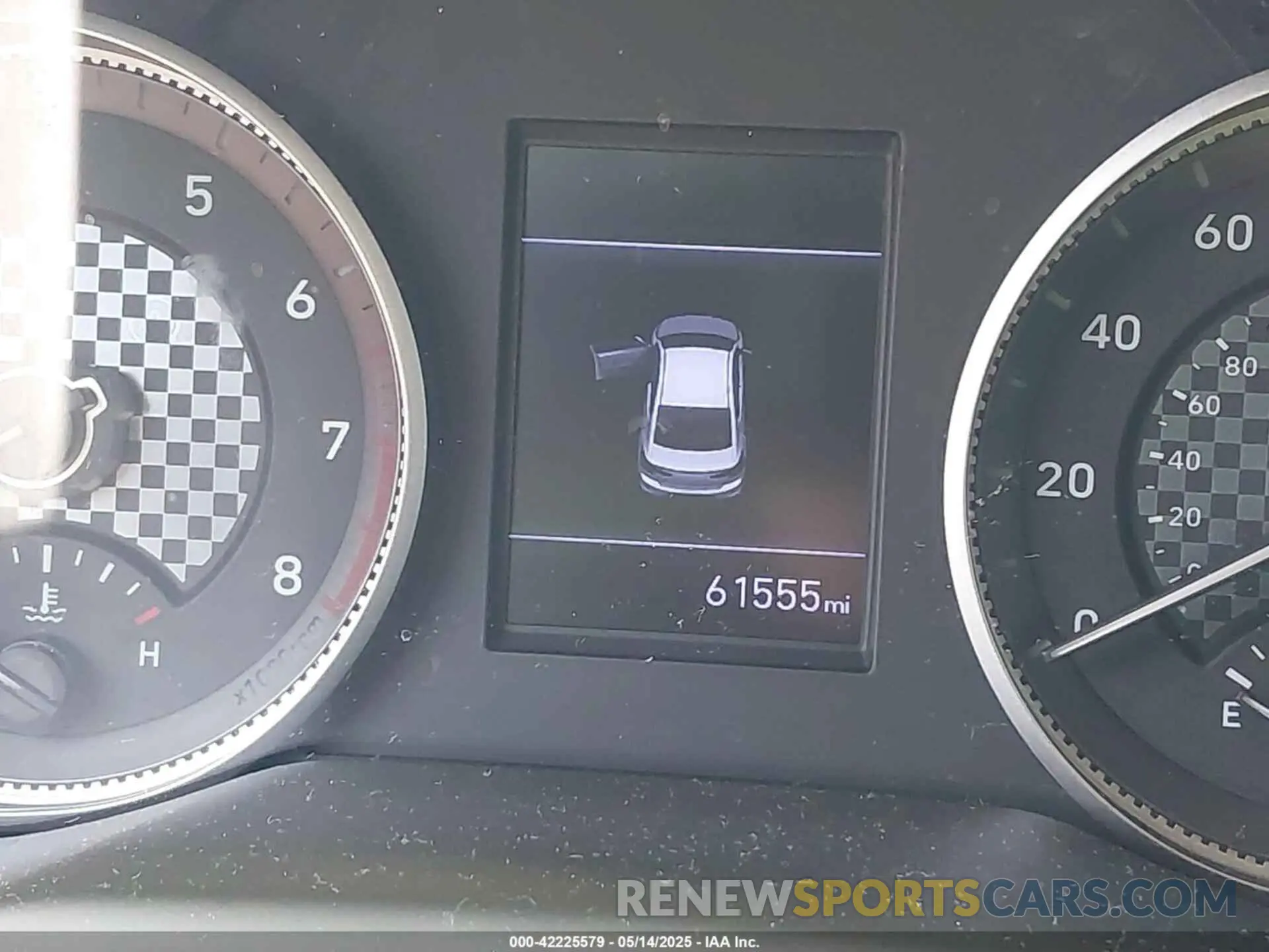 15 fotografías del automóvil dañado 5NPD84LFXLH561461 HYUNDAI ELANTRA 2020