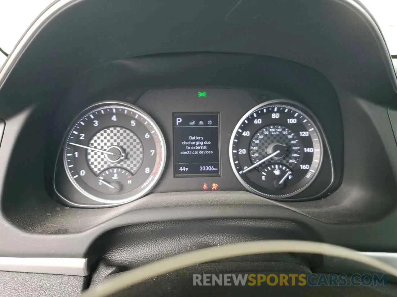 9 fotografías del automóvil dañado 5NPD84LFXLH562268 HYUNDAI ELANTRA 2020