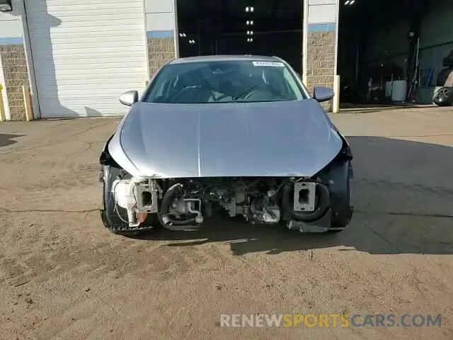 13 fotografías del automóvil dañado 5NPD84LFXLH562366 HYUNDAI ELANTRA 2020