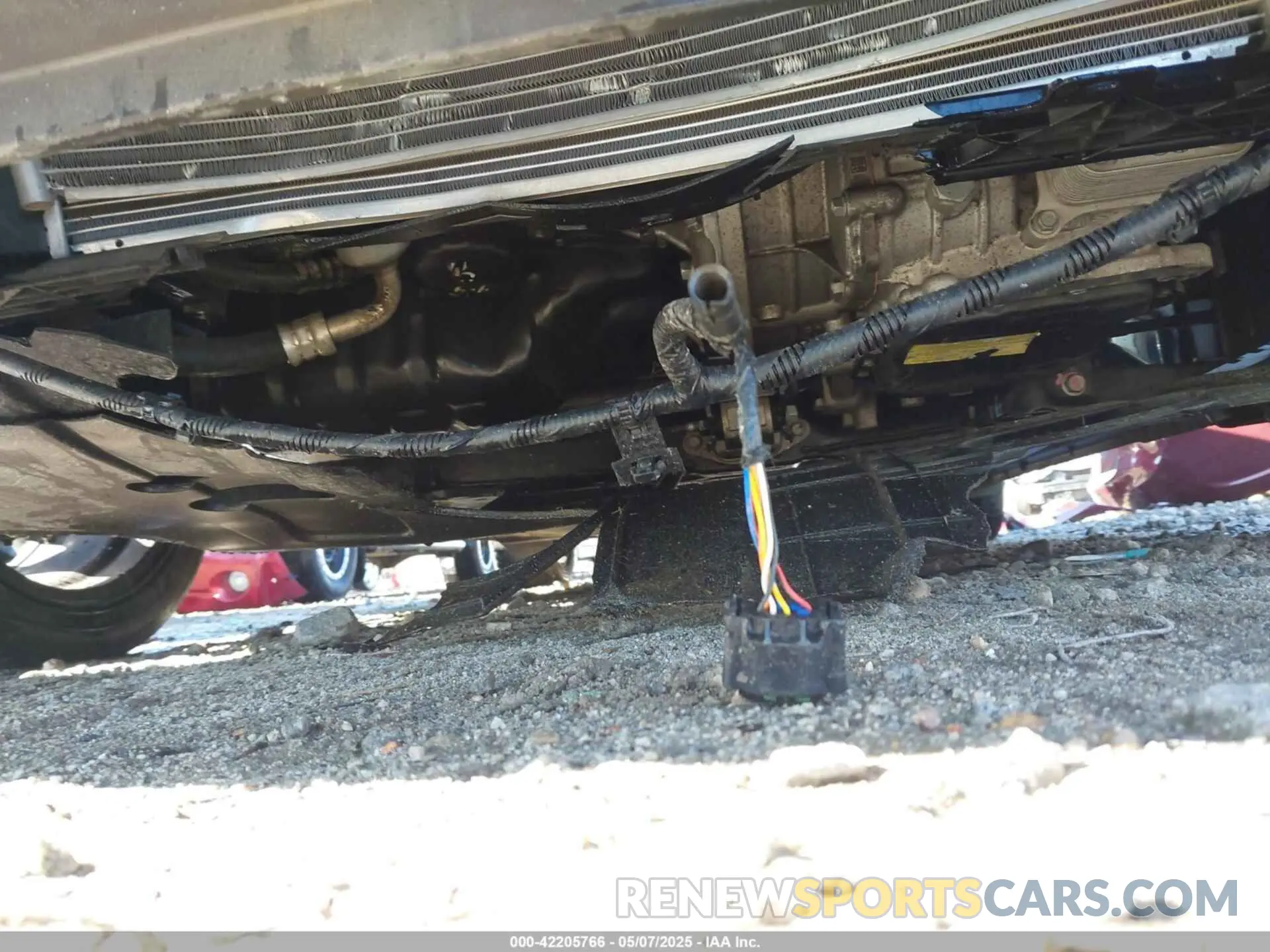 17 fotografías del automóvil dañado 5NPD84LFXLH566501 HYUNDAI ELANTRA 2020