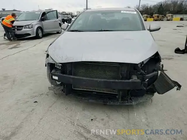 11 fotografías del automóvil dañado 5NPD84LFXLH576106 HYUNDAI ELANTRA 2020