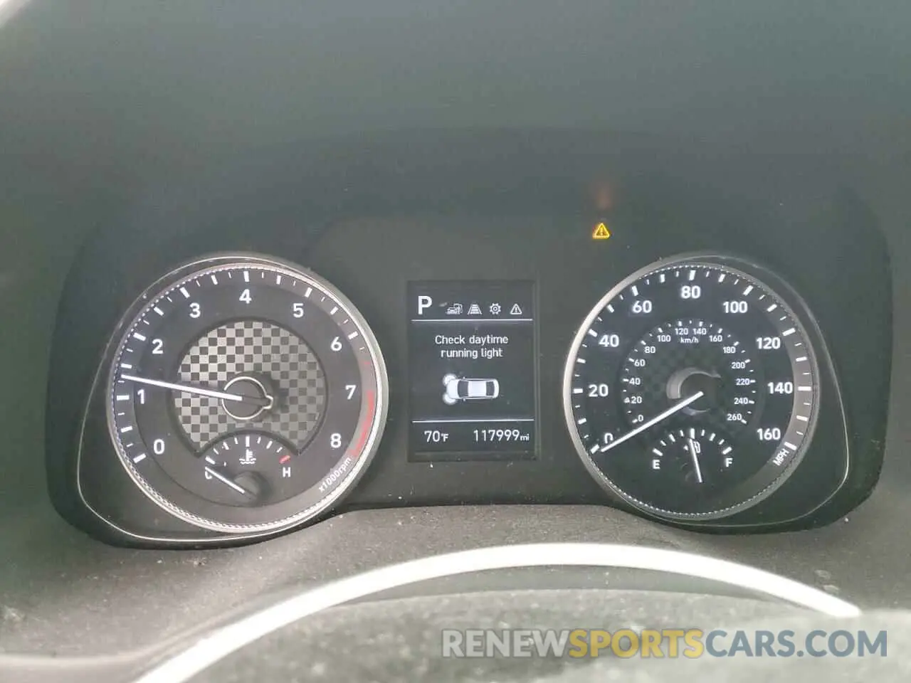 9 fotografías del automóvil dañado 5NPD84LFXLH576106 HYUNDAI ELANTRA 2020