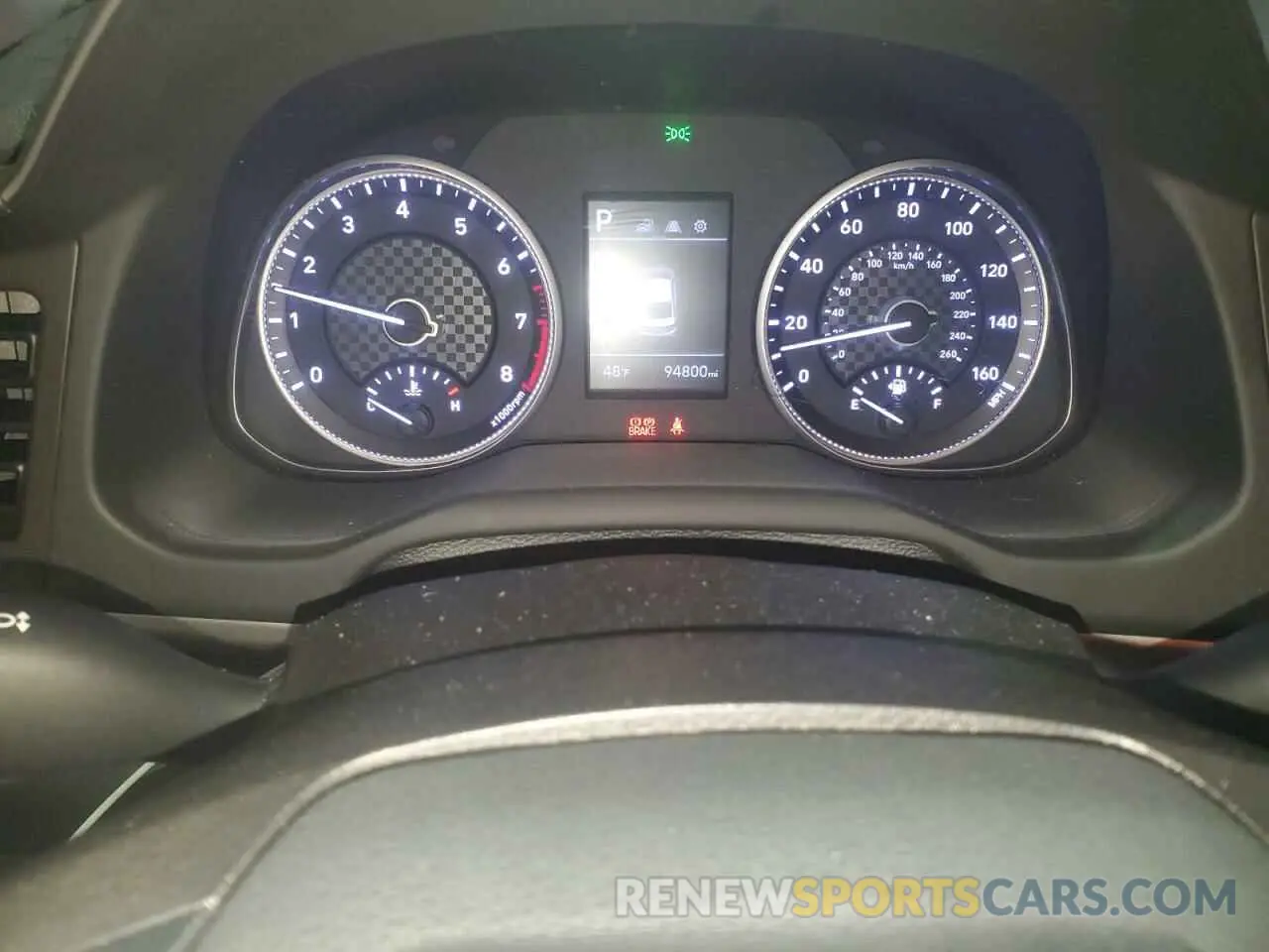 9 fotografías del automóvil dañado 5NPD84LFXLH578745 HYUNDAI ELANTRA 2020