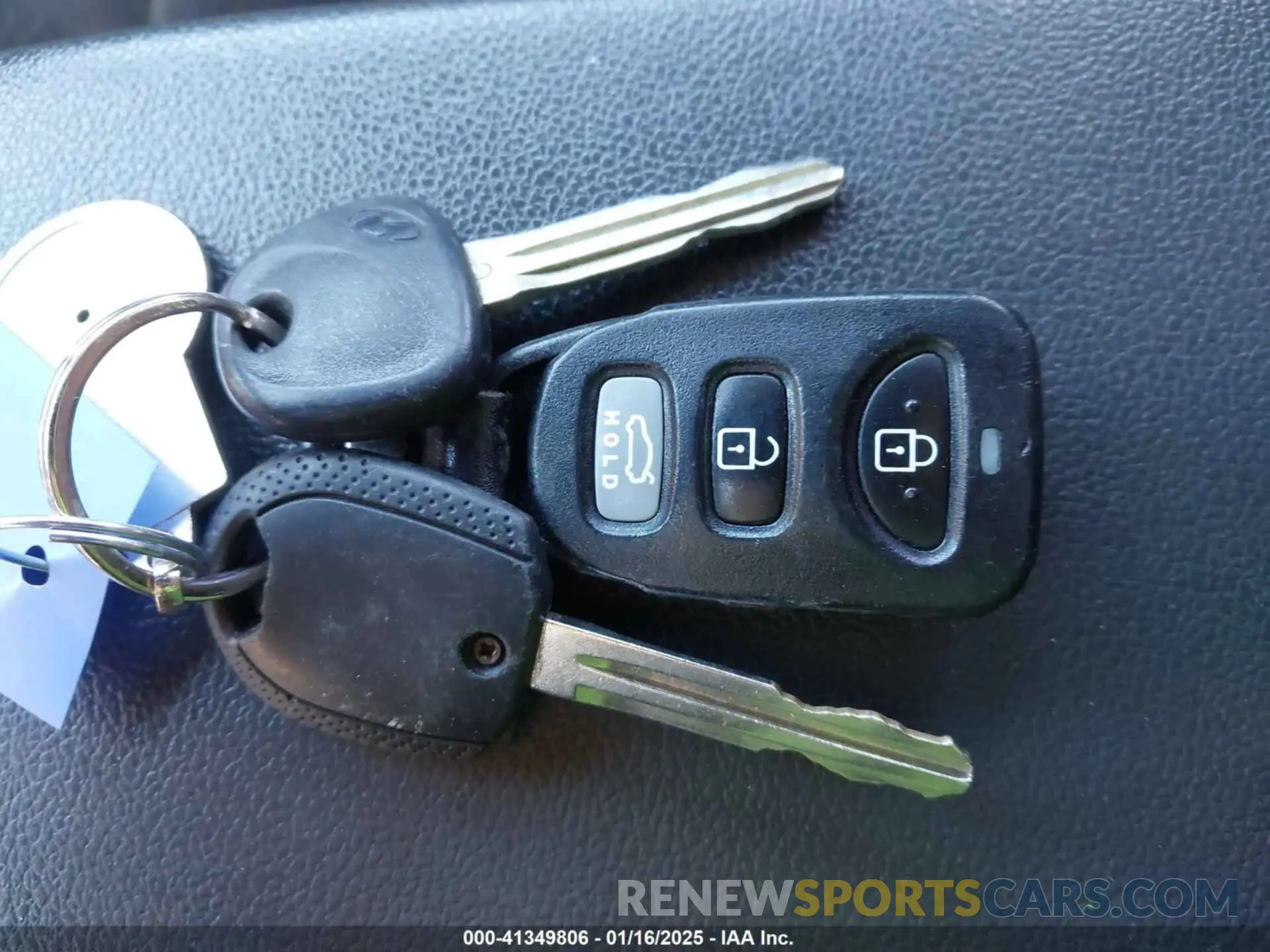 11 fotografías del automóvil dañado 5NPD84LFXLH580401 HYUNDAI ELANTRA 2020