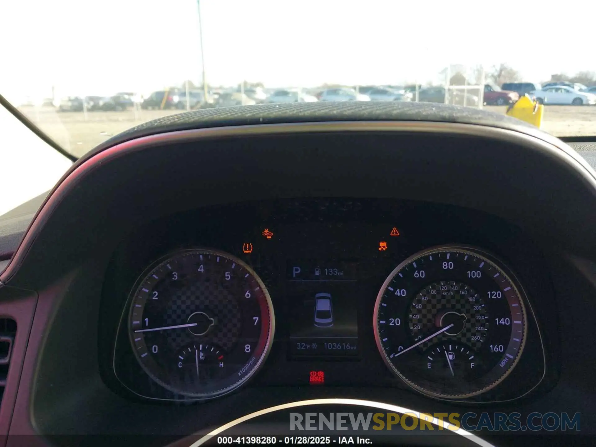 7 fotografías del automóvil dañado 5NPD84LFXLH582424 HYUNDAI ELANTRA 2020
