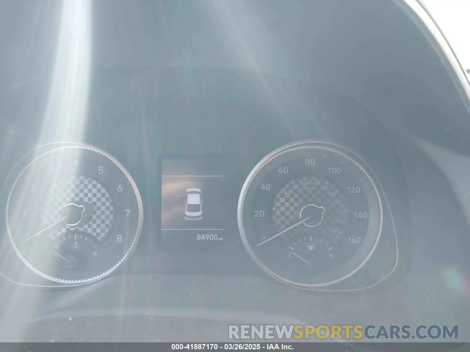 7 fotografías del automóvil dañado 5NPD84LFXLH583556 HYUNDAI ELANTRA 2020