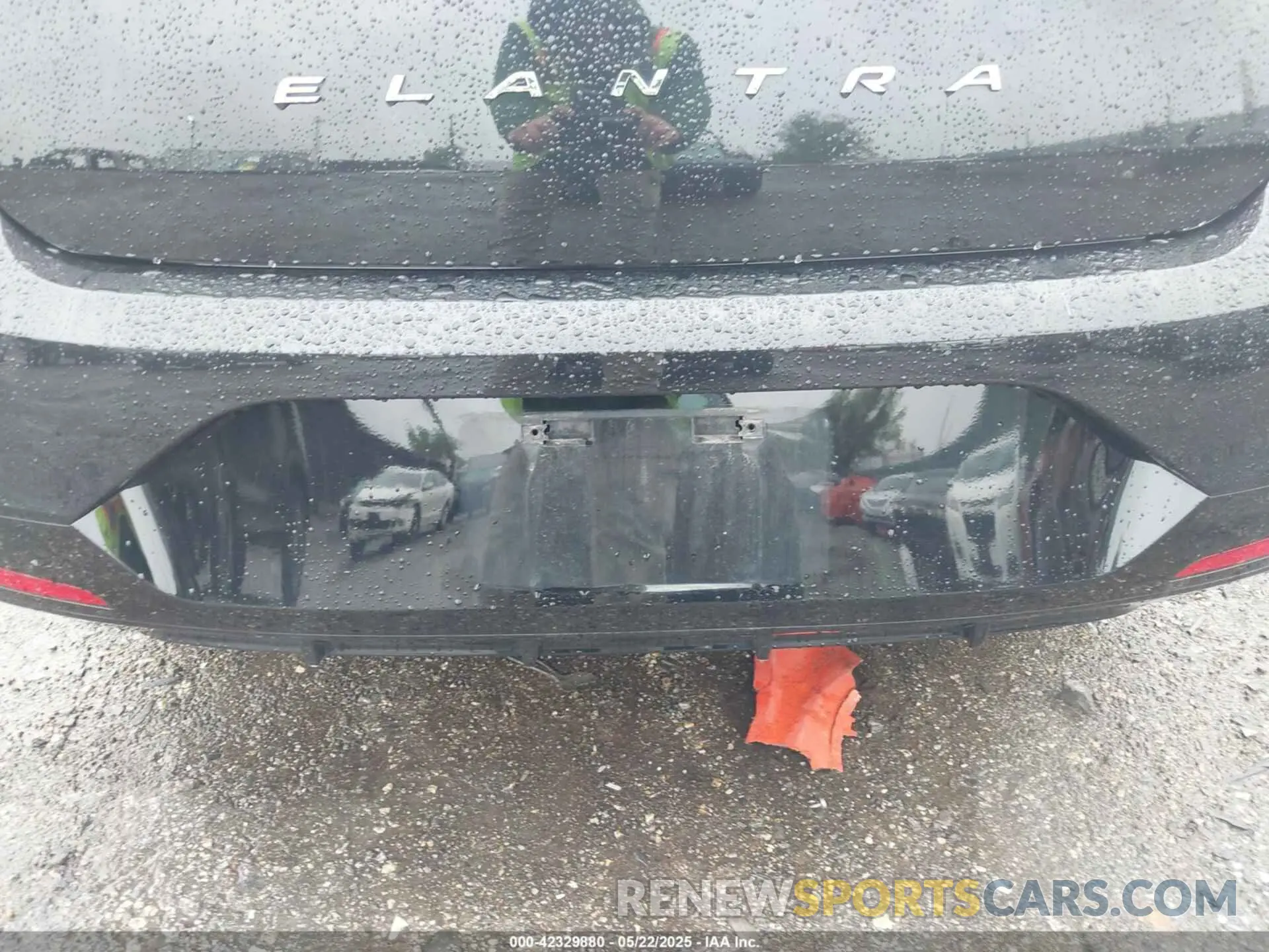 6 fotografías del automóvil dañado 5NPD84LFXLH592032 HYUNDAI ELANTRA 2020
