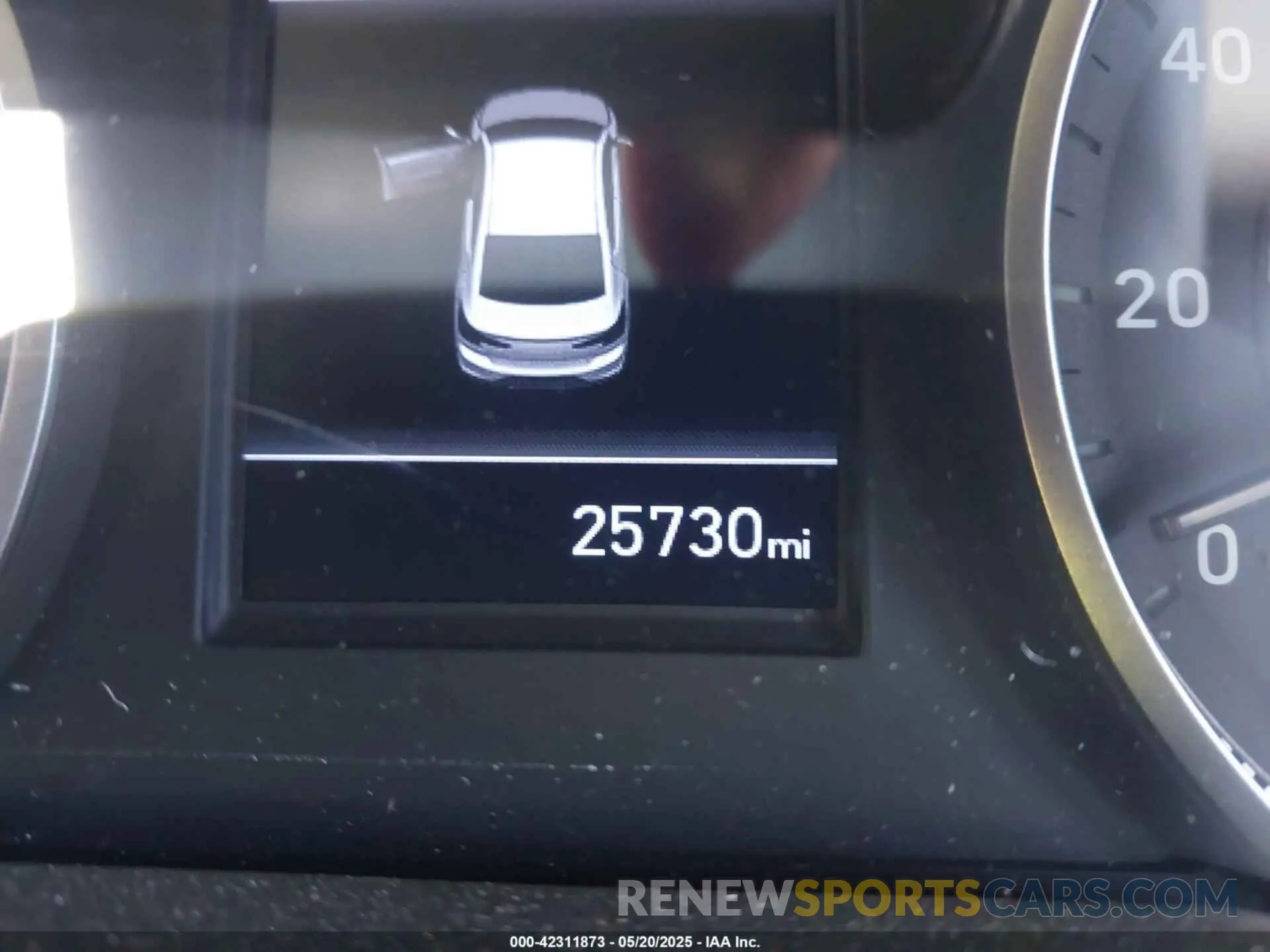 14 fotografías del automóvil dañado 5NPD84LFXLH603174 HYUNDAI ELANTRA 2020