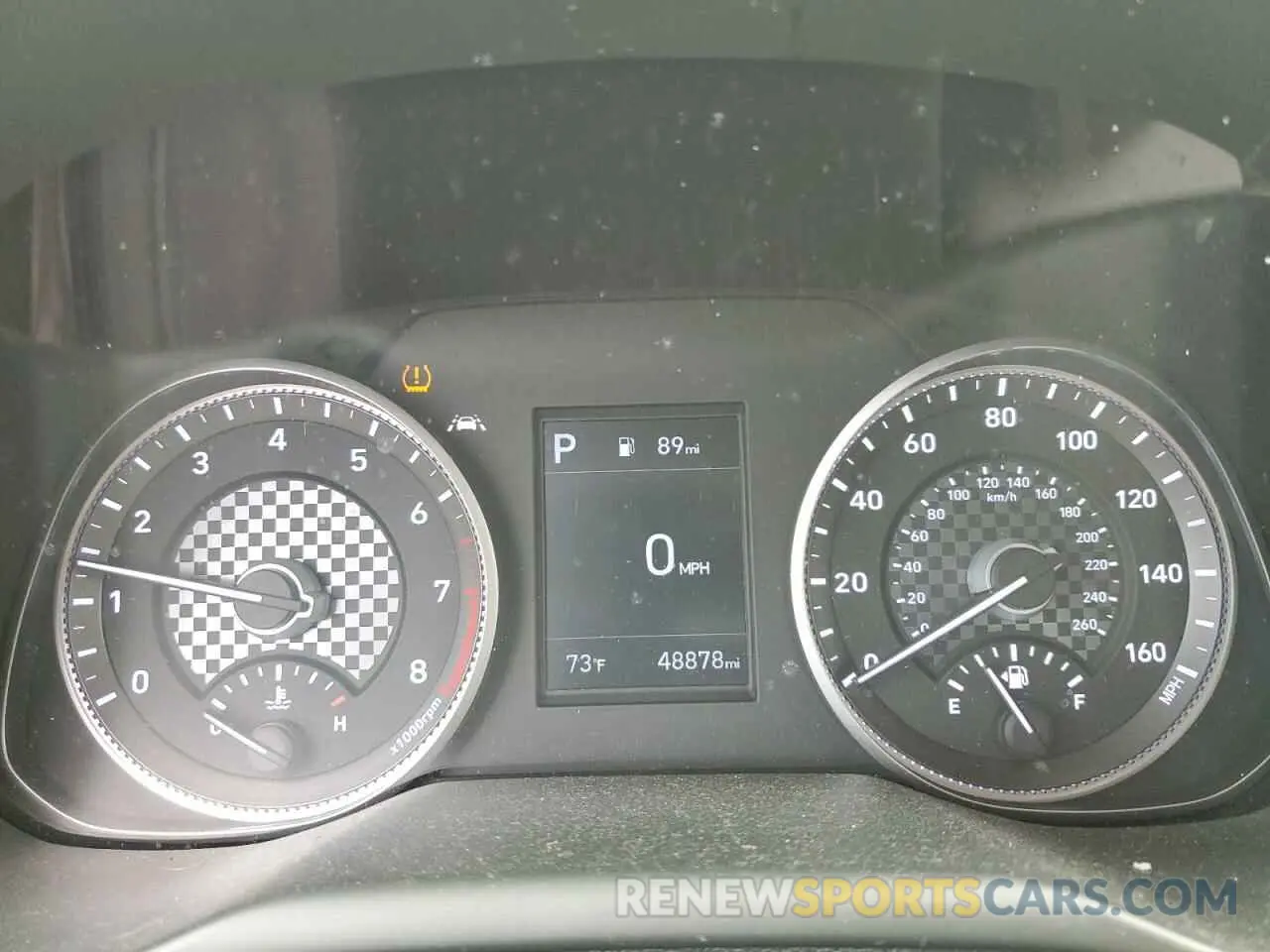 9 fotografías del automóvil dañado 5NPD84LFXLH610125 HYUNDAI ELANTRA 2020