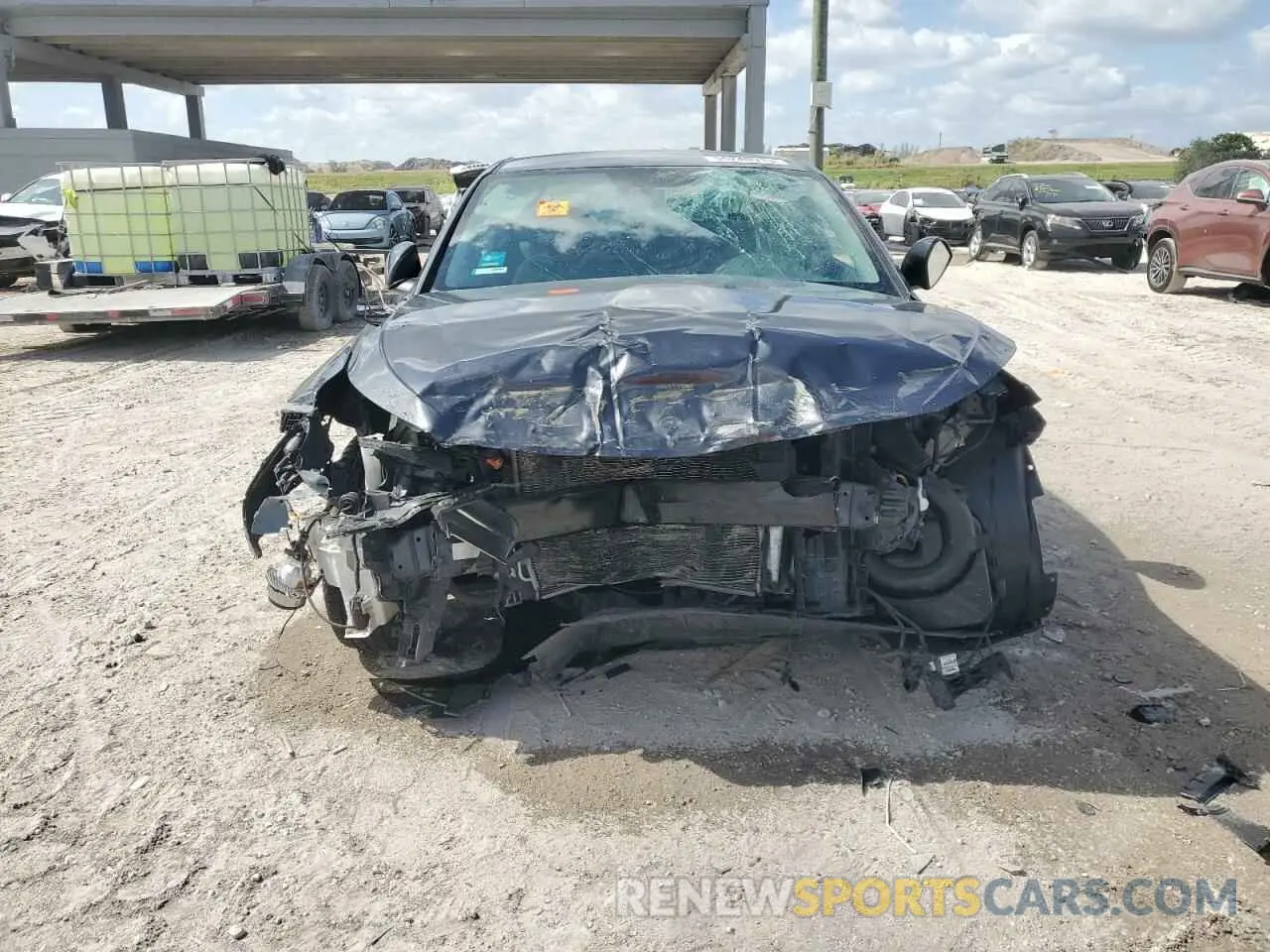 5 fotografías del automóvil dañado 5NPD84LFXLH621593 HYUNDAI ELANTRA 2020