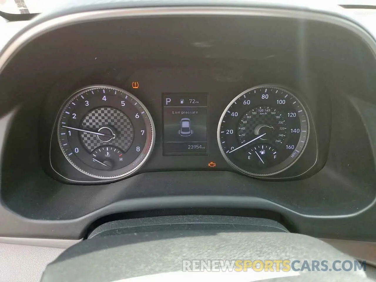 9 fotografías del automóvil dañado KMHD74LF0LU092000 HYUNDAI ELANTRA 2020