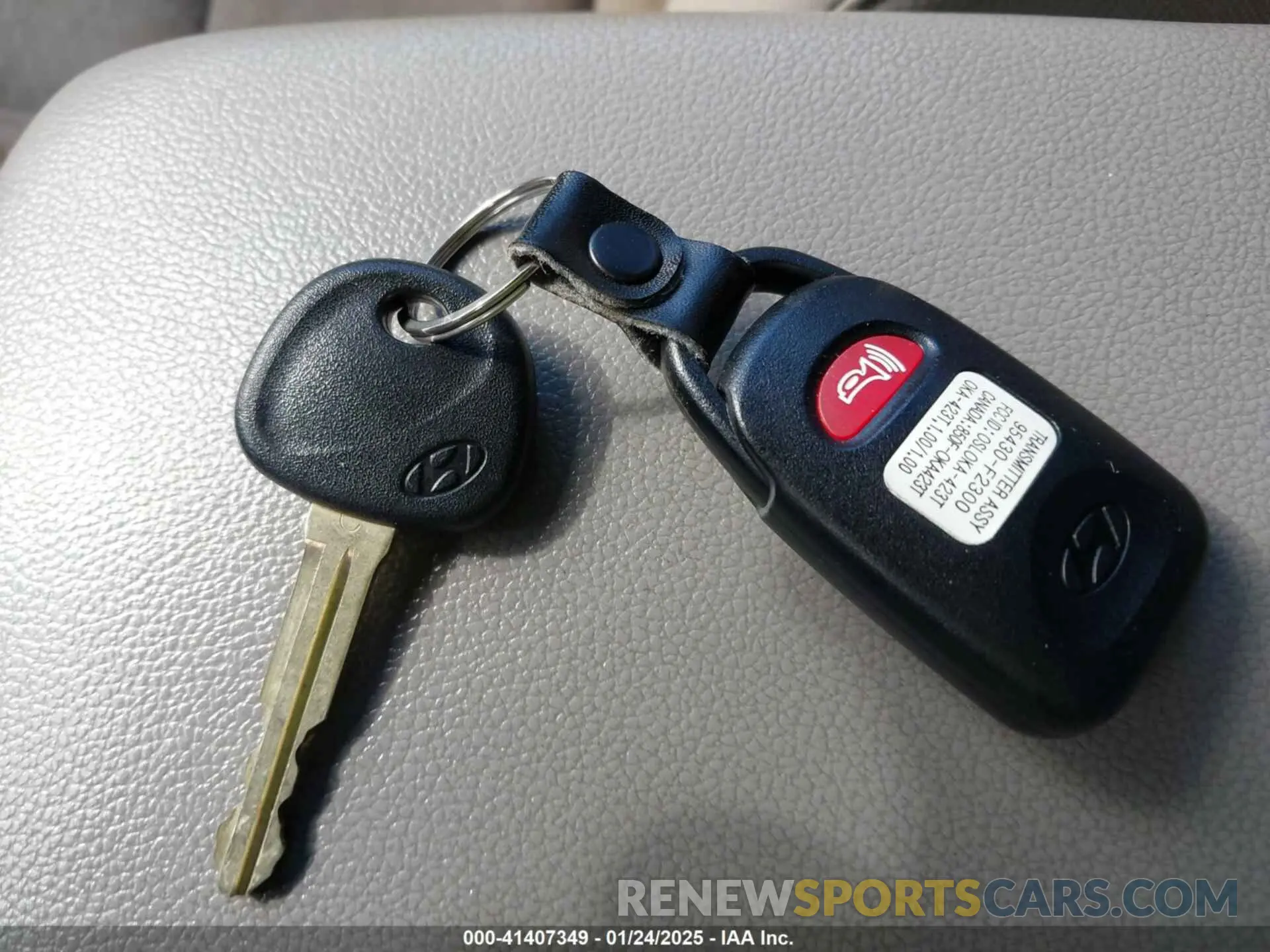11 fotografías del automóvil dañado KMHD74LF0LU915539 HYUNDAI ELANTRA 2020