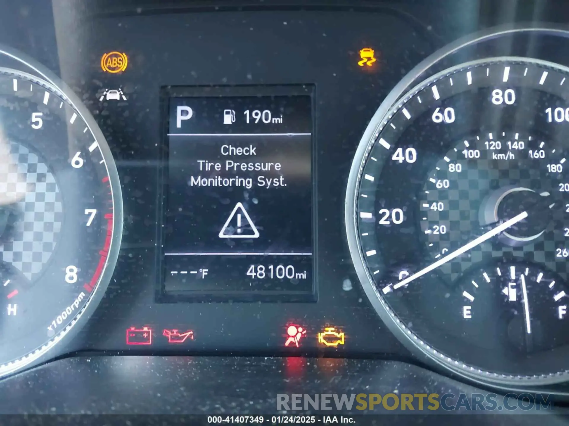 15 fotografías del automóvil dañado KMHD74LF0LU915539 HYUNDAI ELANTRA 2020