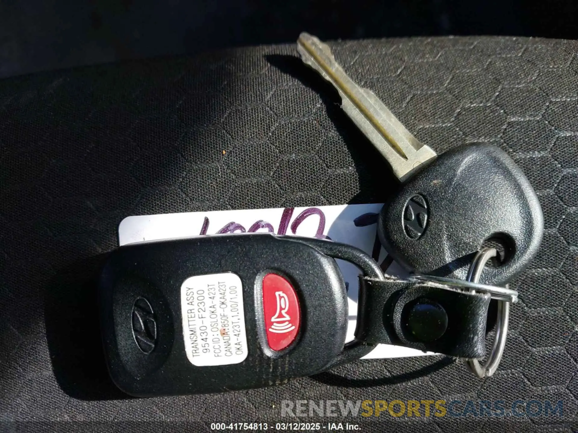 11 fotografías del automóvil dañado KMHD74LF1LU984434 HYUNDAI ELANTRA 2020