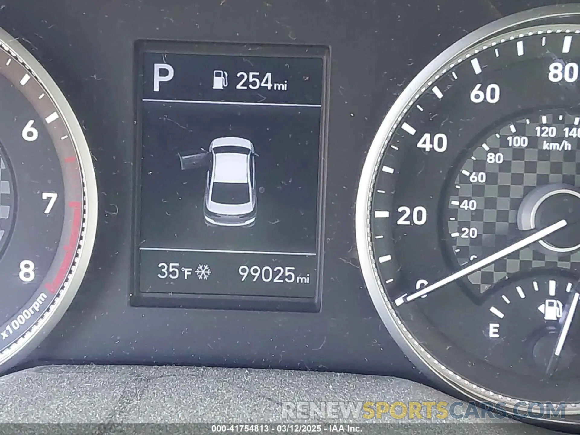 7 fotografías del automóvil dañado KMHD74LF1LU984434 HYUNDAI ELANTRA 2020