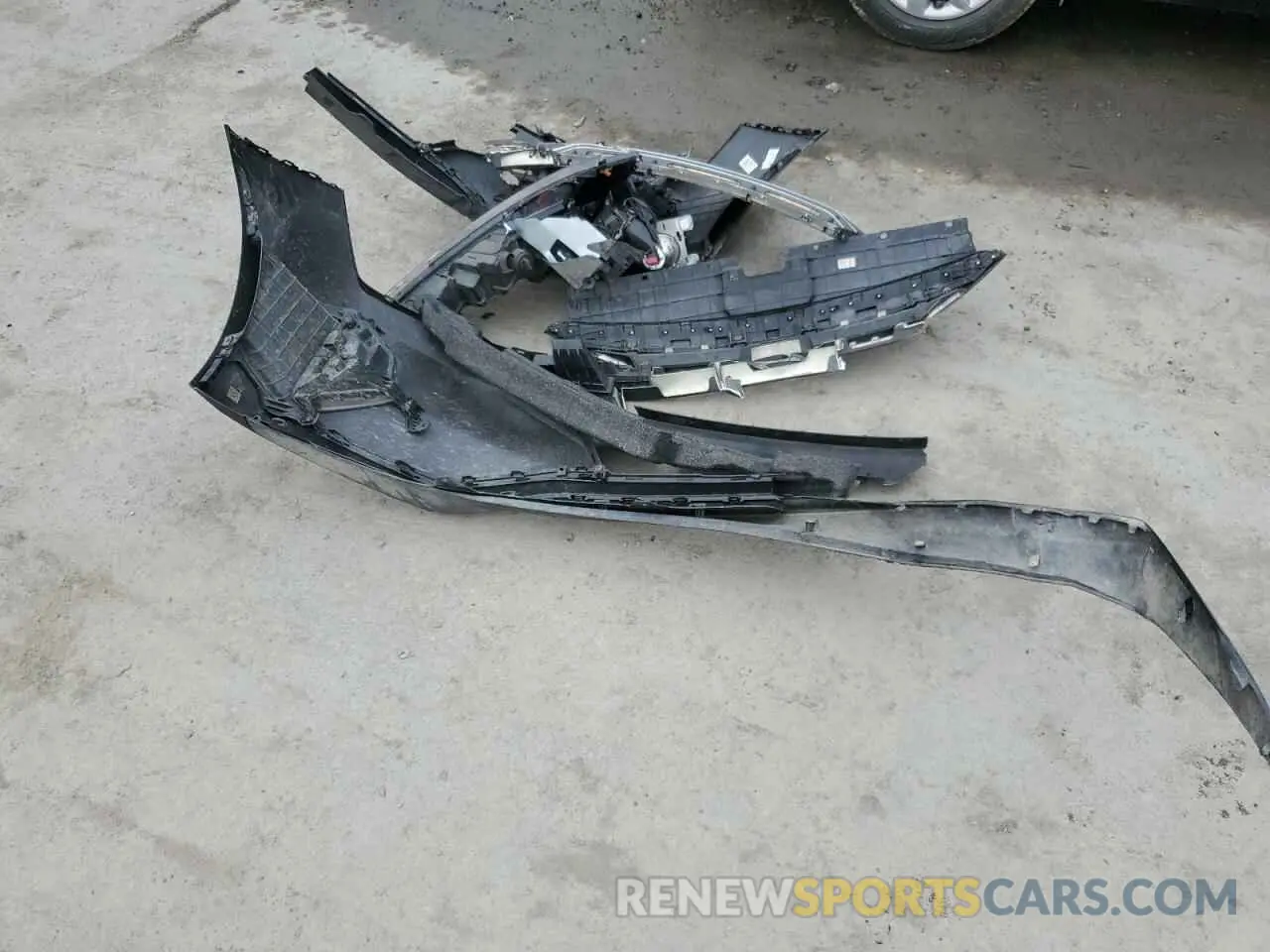 14 fotografías del automóvil dañado KMHD74LF3LU020661 HYUNDAI ELANTRA 2020