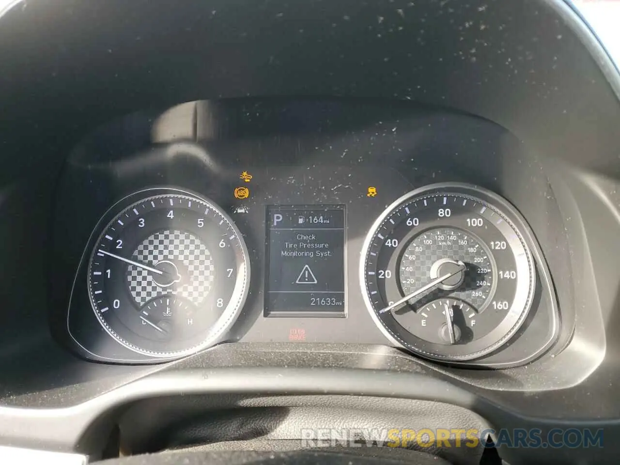 9 fotografías del automóvil dañado KMHD74LF3LU925191 HYUNDAI ELANTRA 2020