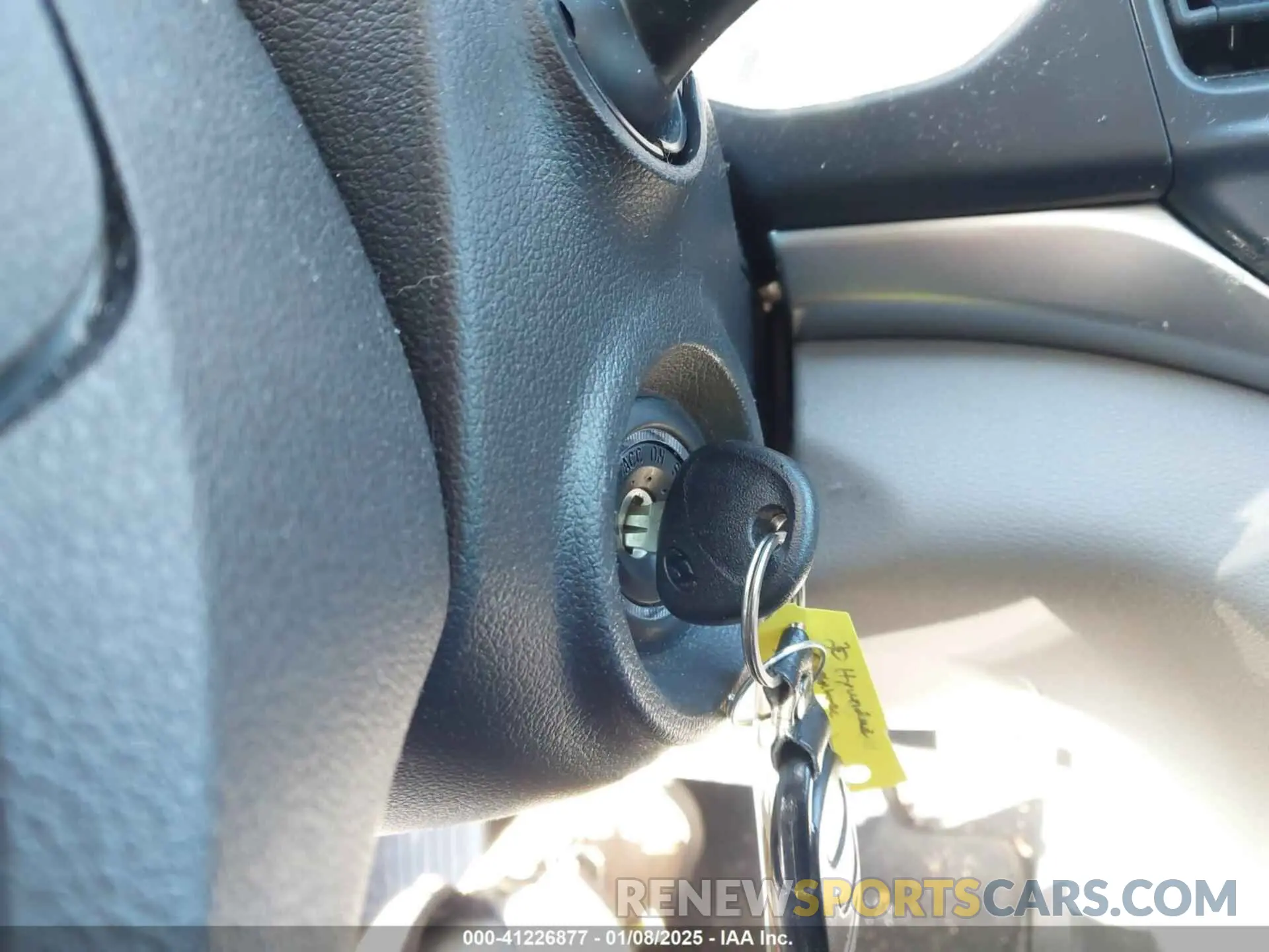 11 fotografías del automóvil dañado KMHD74LF4LU092744 HYUNDAI ELANTRA 2020