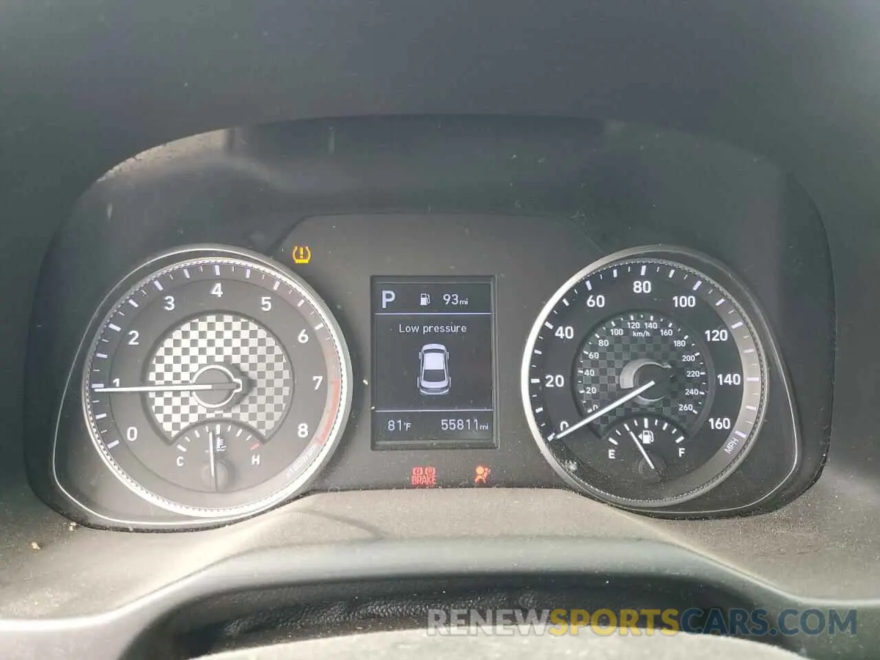 9 fotografías del automóvil dañado KMHD74LF4LU944140 HYUNDAI ELANTRA 2020