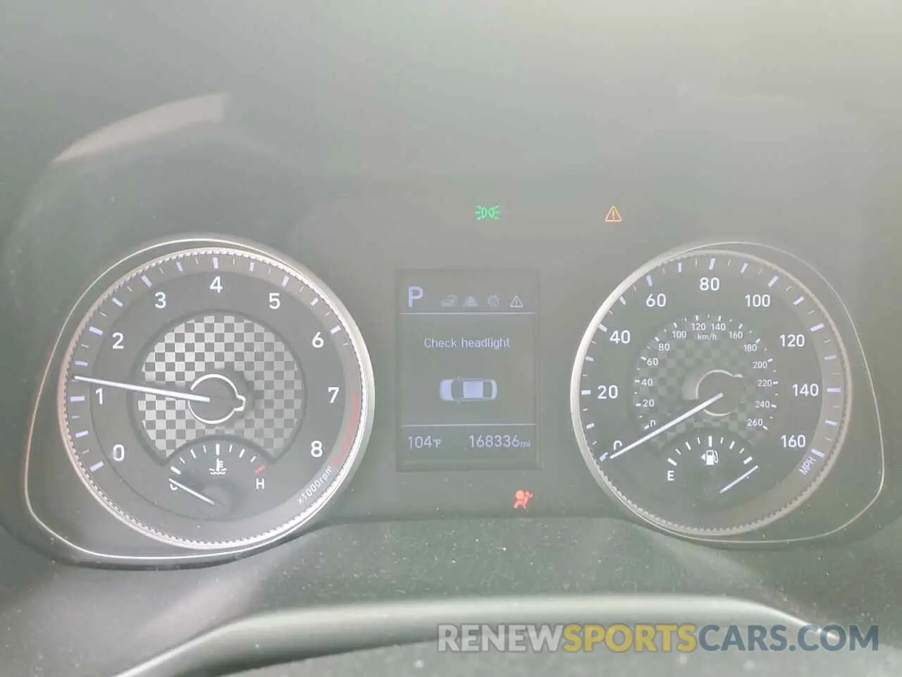 9 fotografías del automóvil dañado KMHD74LF5LU926939 HYUNDAI ELANTRA 2020