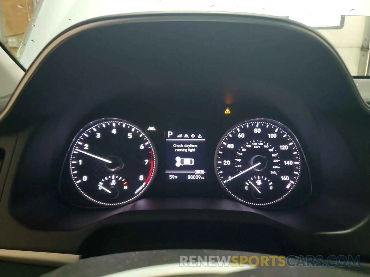 9 fotografías del automóvil dañado KMHD74LF5LU950741 HYUNDAI ELANTRA 2020