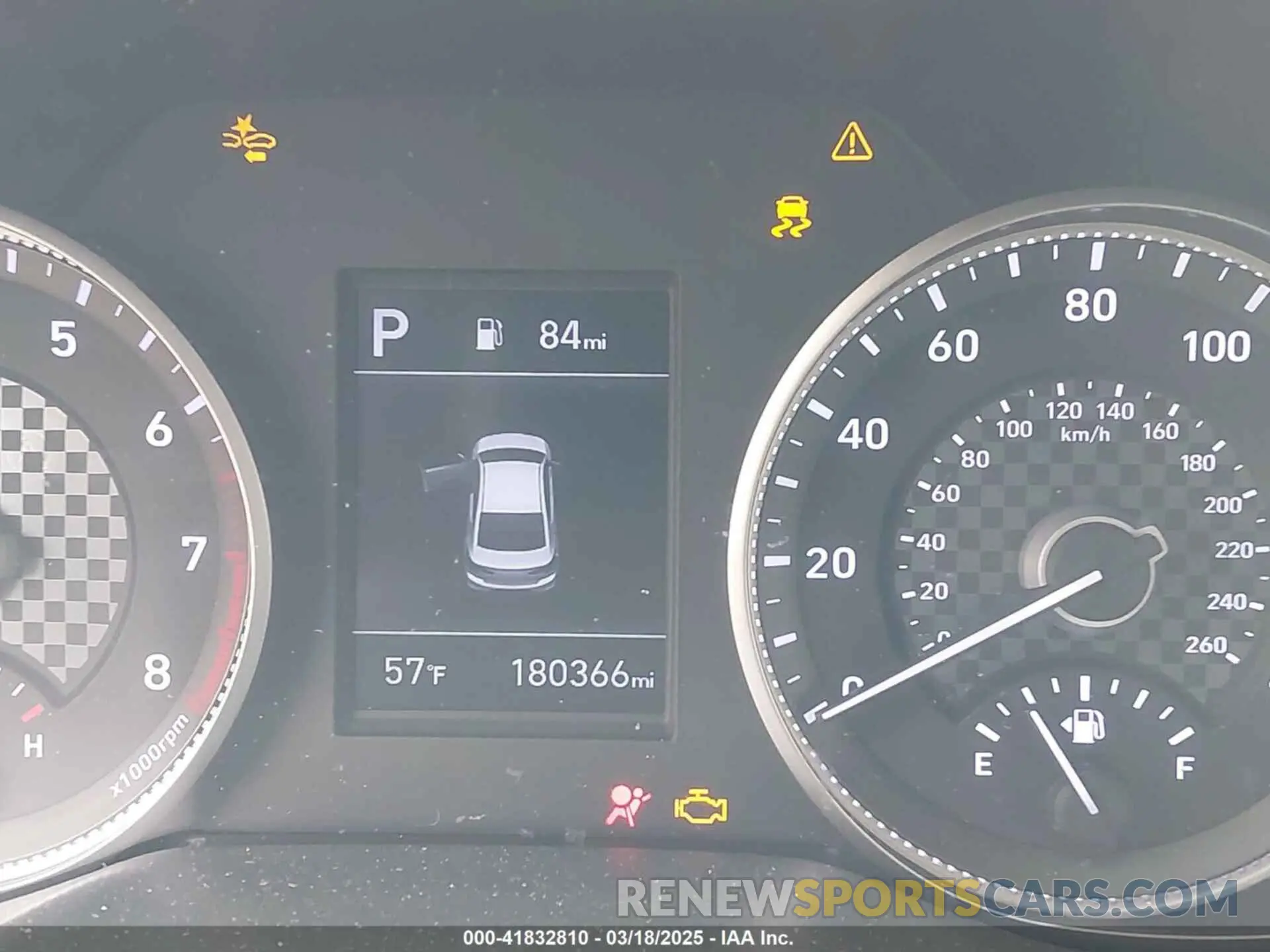 7 fotografías del automóvil dañado KMHD74LF9LU081030 HYUNDAI ELANTRA 2020