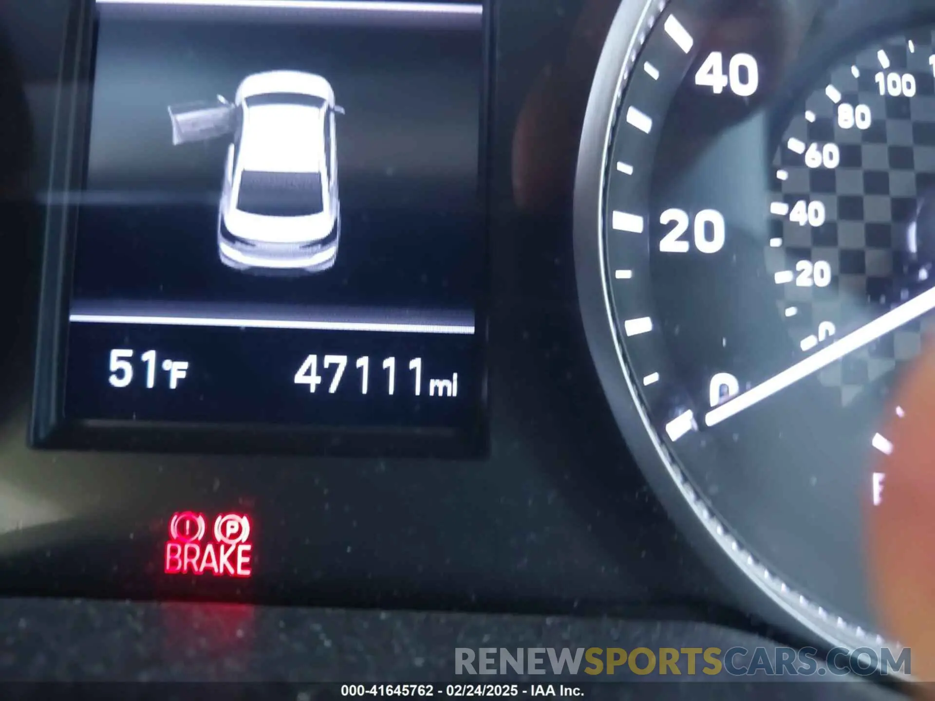 15 fotografías del automóvil dañado KMHD84LF0LU927820 HYUNDAI ELANTRA 2020