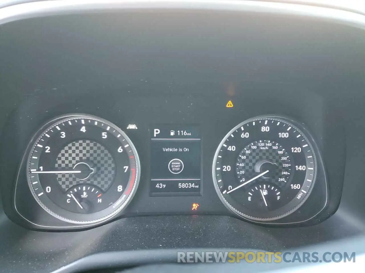 9 fotografías del automóvil dañado KMHD84LF1LU935537 HYUNDAI ELANTRA 2020