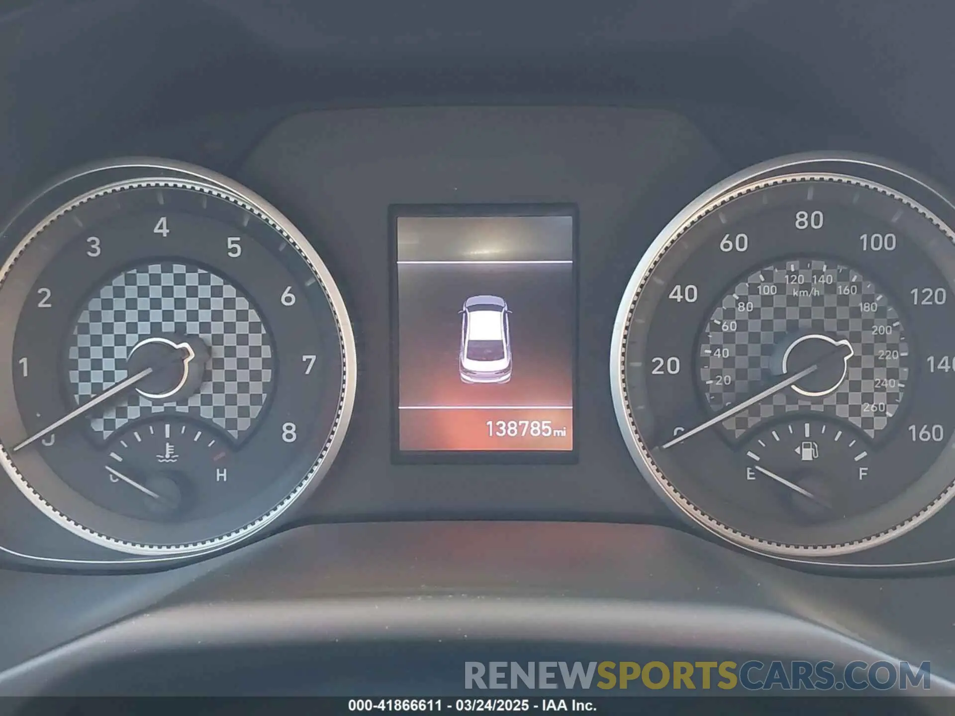 7 fotografías del automóvil dañado KMHD84LF1LU956131 HYUNDAI ELANTRA 2020