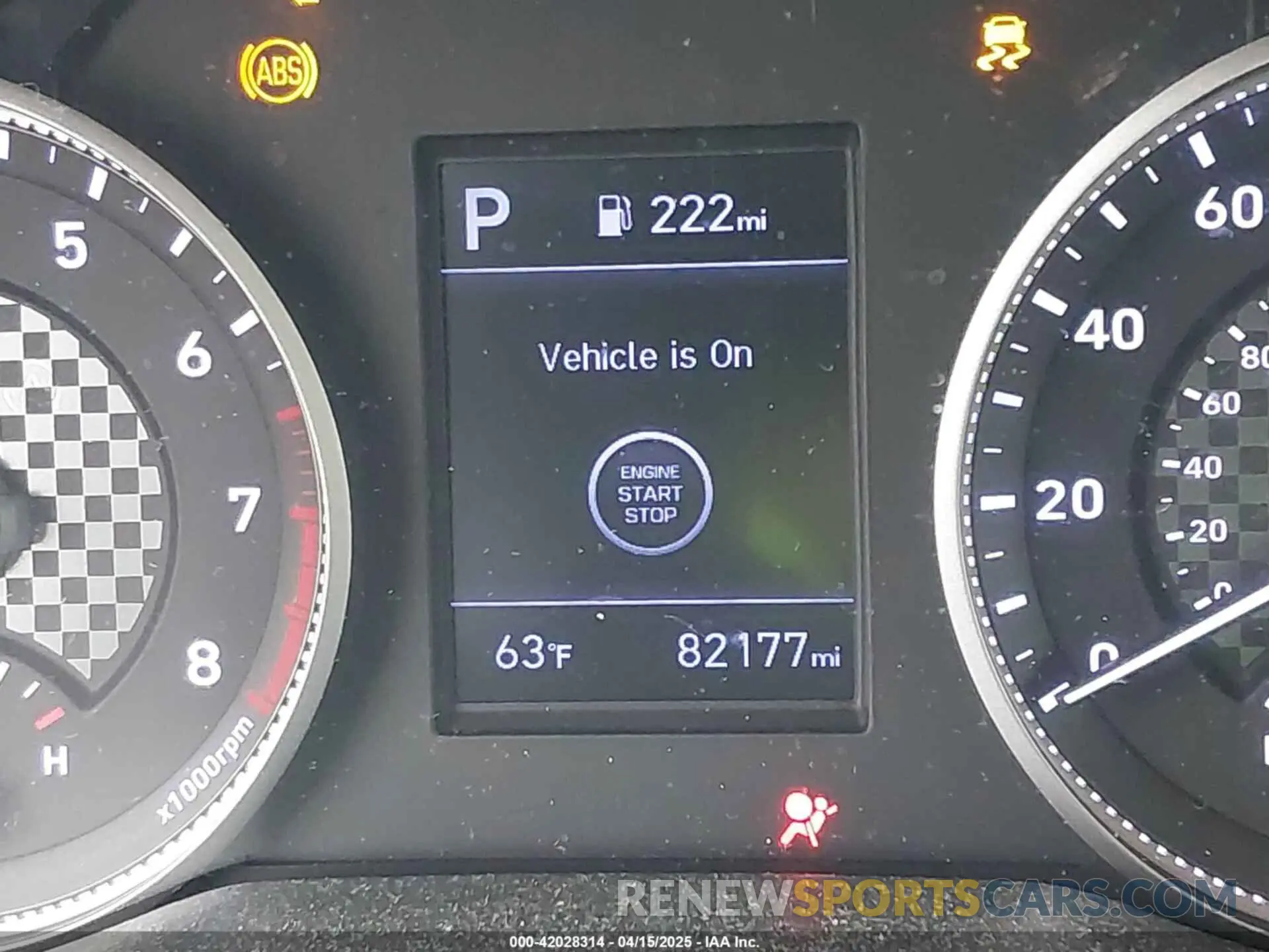 16 fotografías del automóvil dañado KMHD84LF2LU057469 HYUNDAI ELANTRA 2020