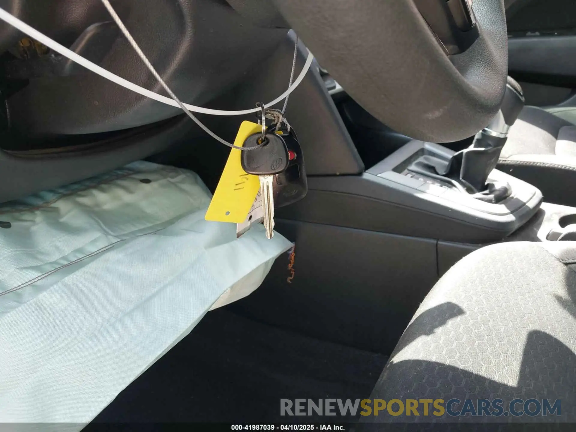 11 fotografías del automóvil dañado KMHD84LF4LU026210 HYUNDAI ELANTRA 2020