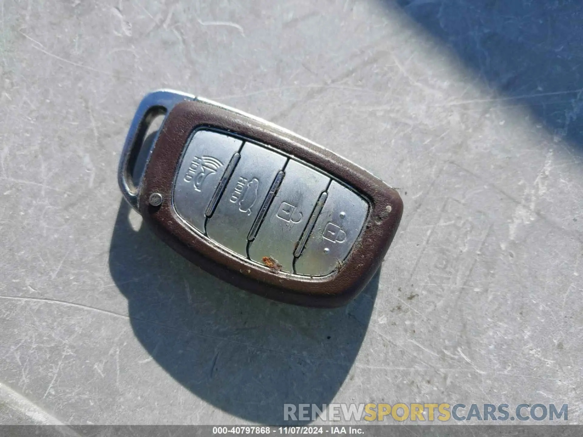 11 fotografías del automóvil dañado KMHD84LF4LU030130 HYUNDAI ELANTRA 2020