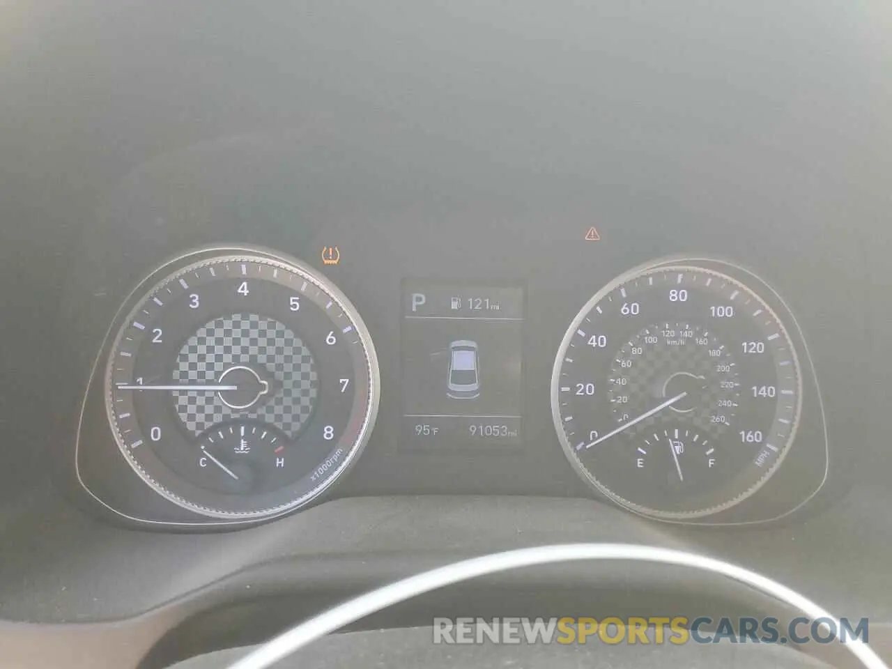 9 fotografías del automóvil dañado KMHD84LF6LU937512 HYUNDAI ELANTRA 2020