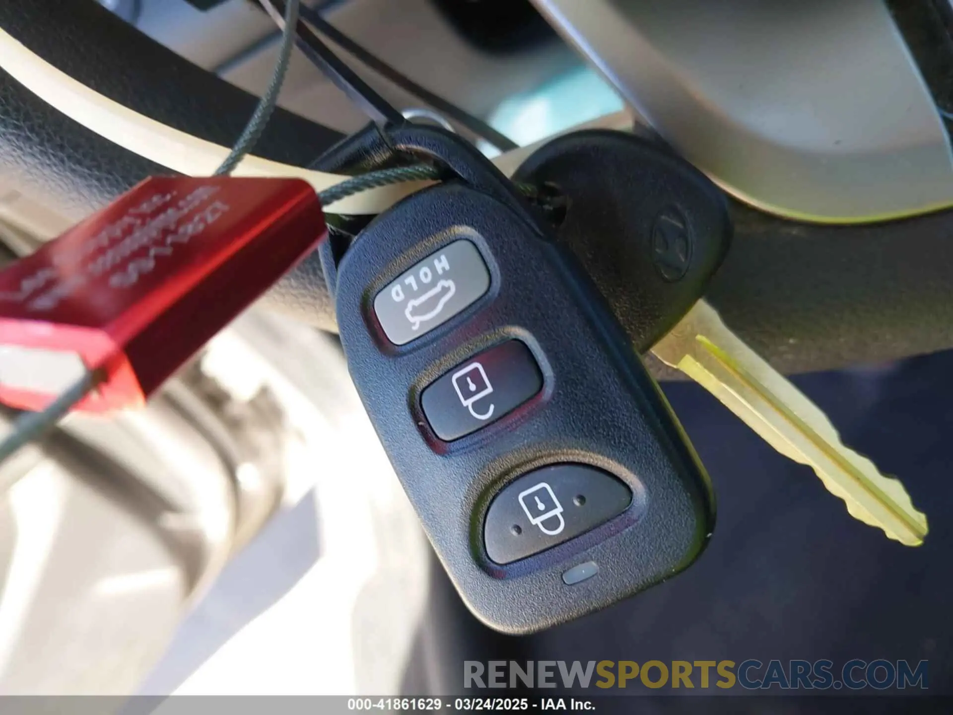 11 fotografías del automóvil dañado KMHD84LF7LU030655 HYUNDAI ELANTRA 2020