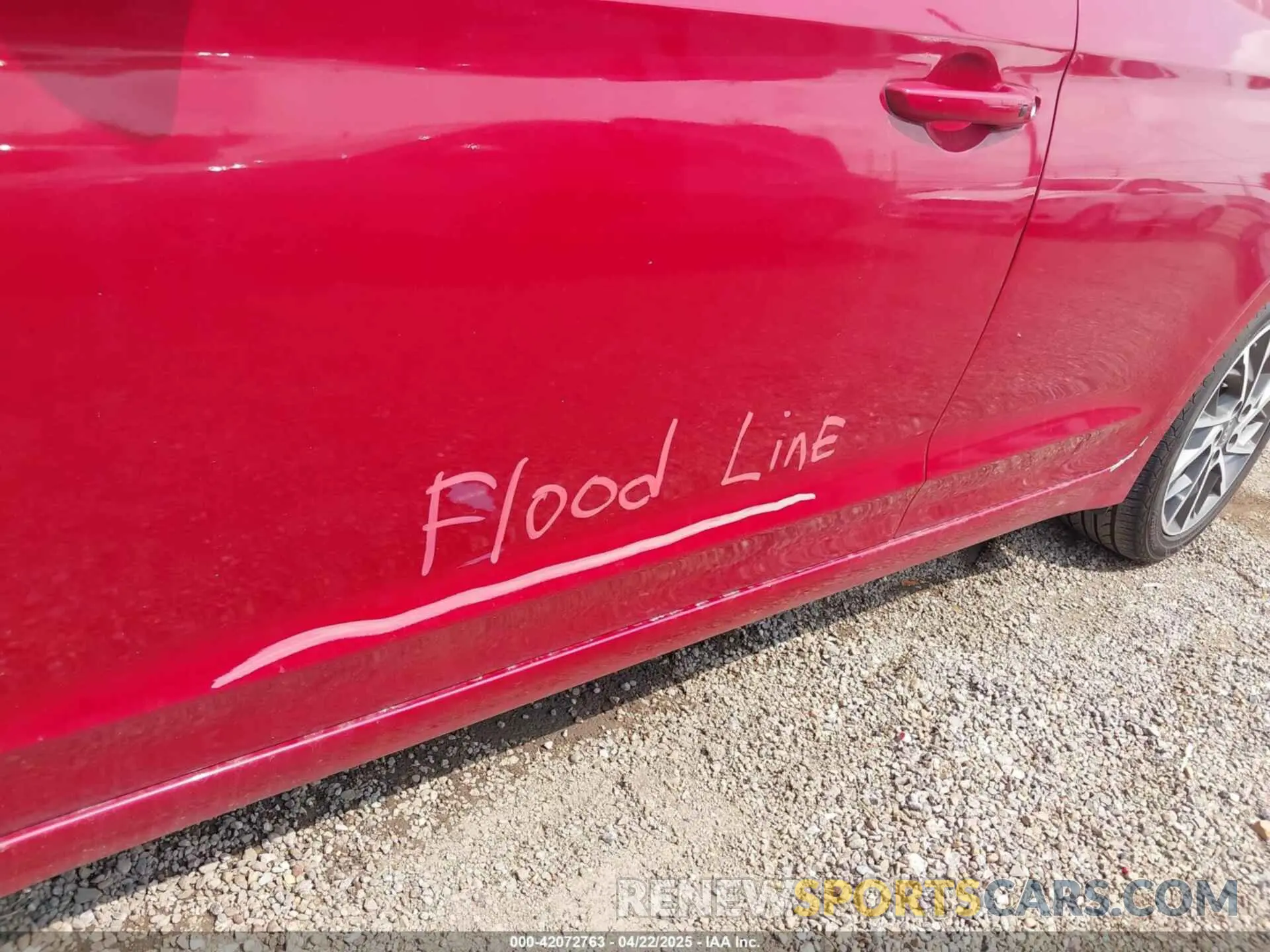 6 fotografías del automóvil dañado KMHD84LF8LU107789 HYUNDAI ELANTRA 2020