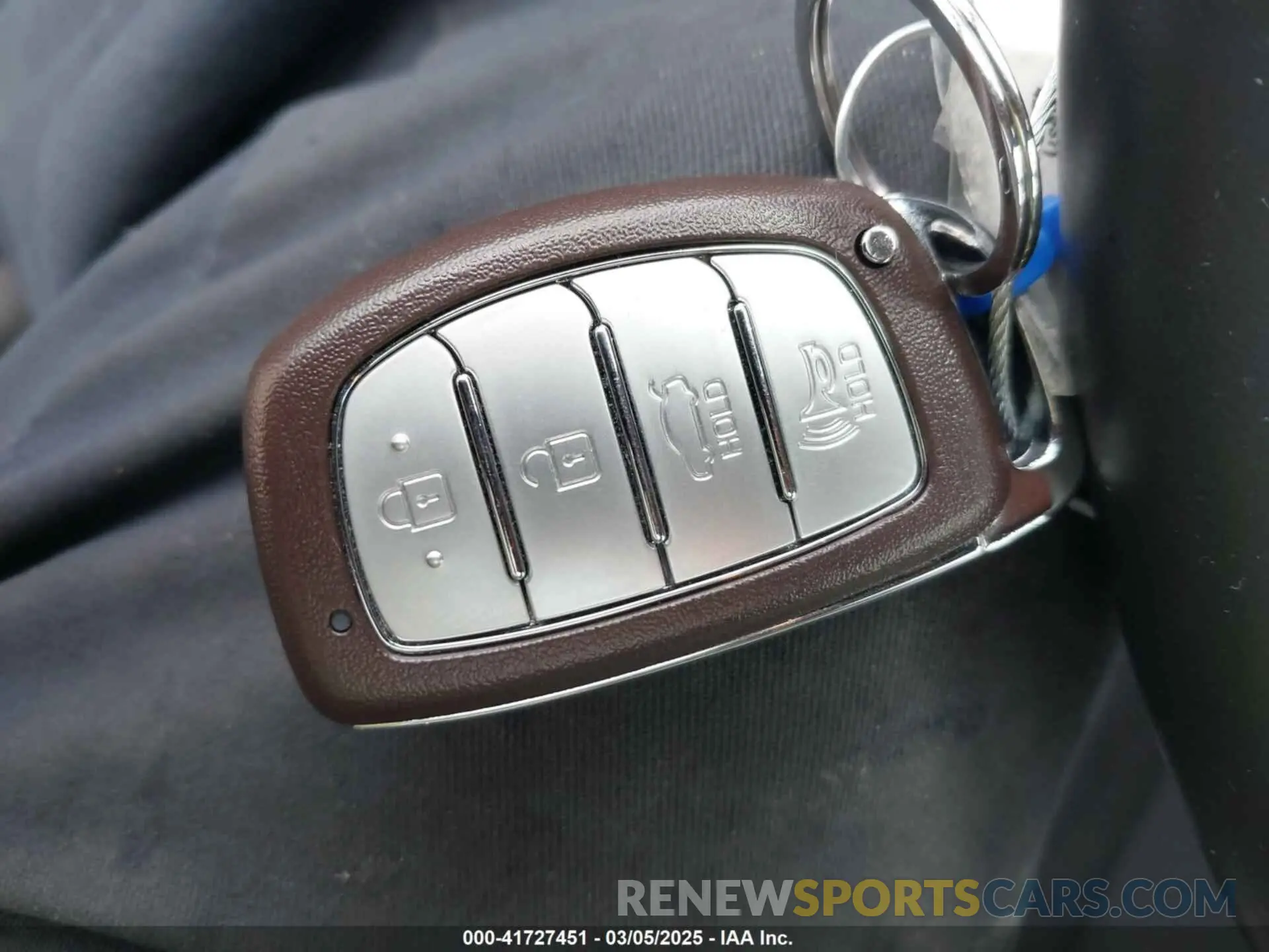 11 fotografías del automóvil dañado KMHD84LF9LU086953 HYUNDAI ELANTRA 2020