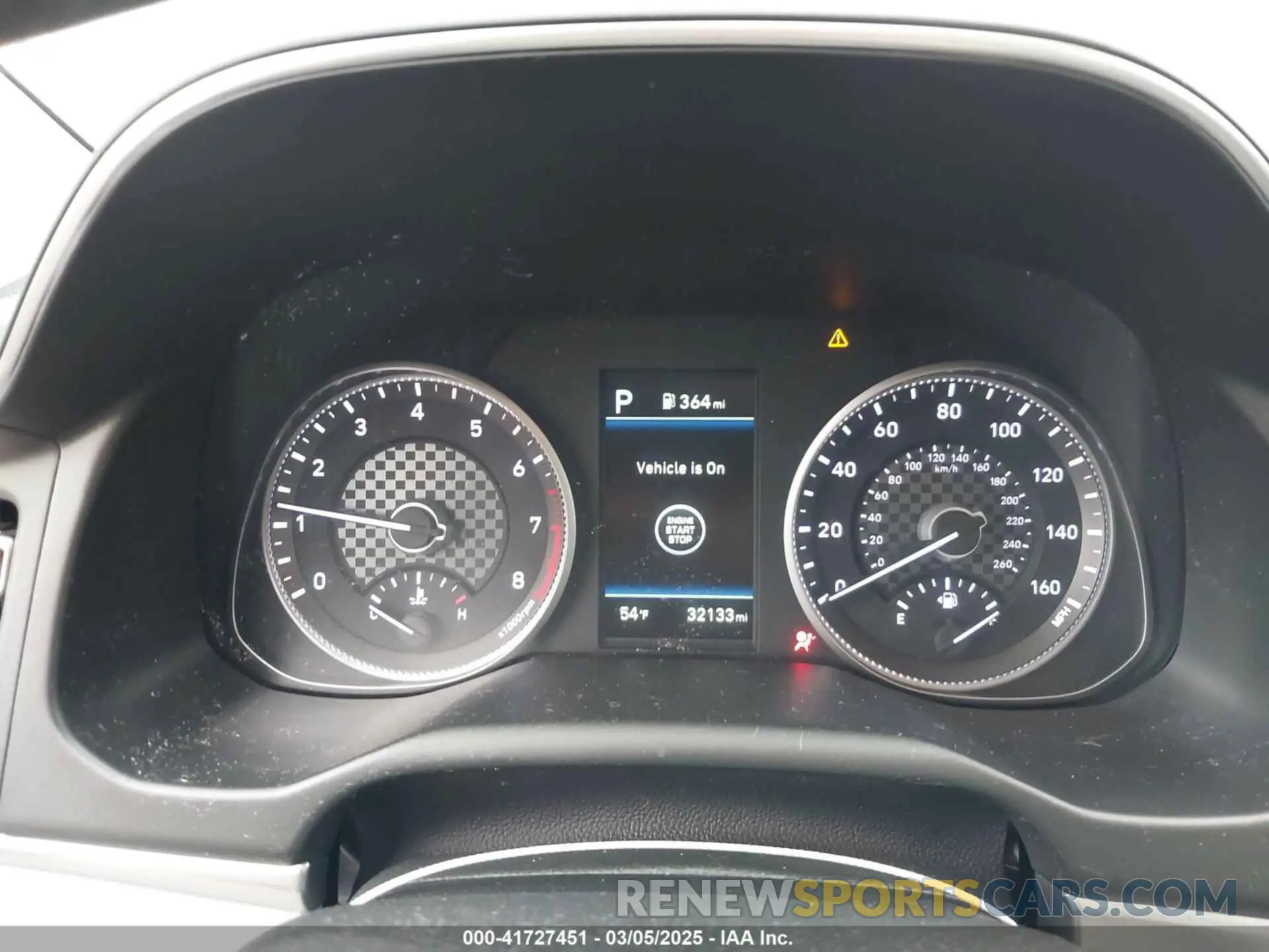 7 fotografías del automóvil dañado KMHD84LF9LU086953 HYUNDAI ELANTRA 2020