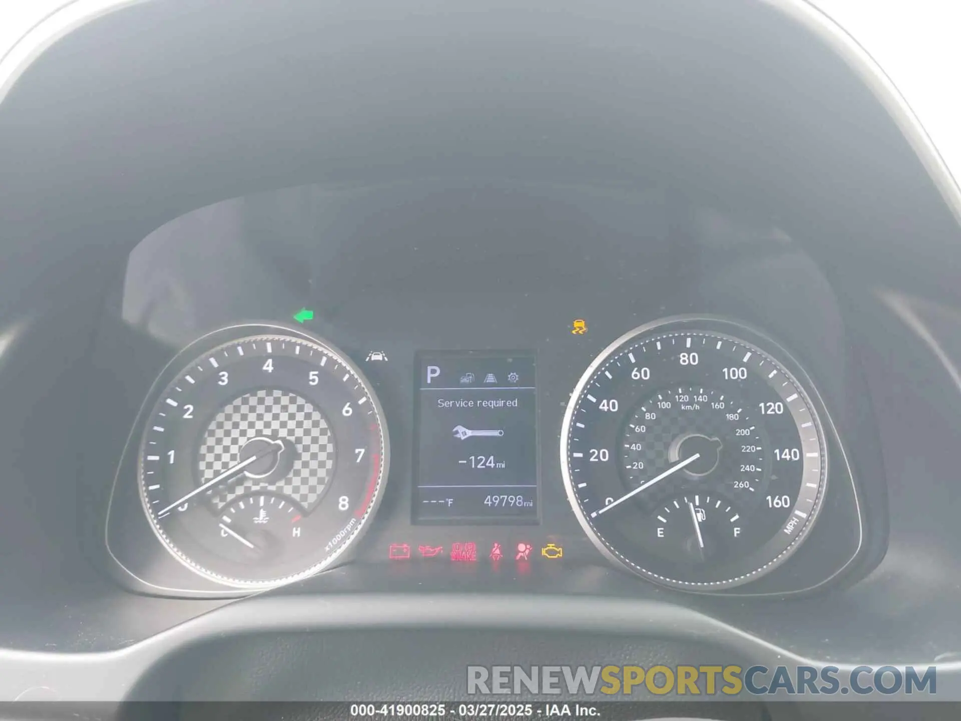 7 fotografías del automóvil dañado KMHD84LFXLU063424 HYUNDAI ELANTRA 2020