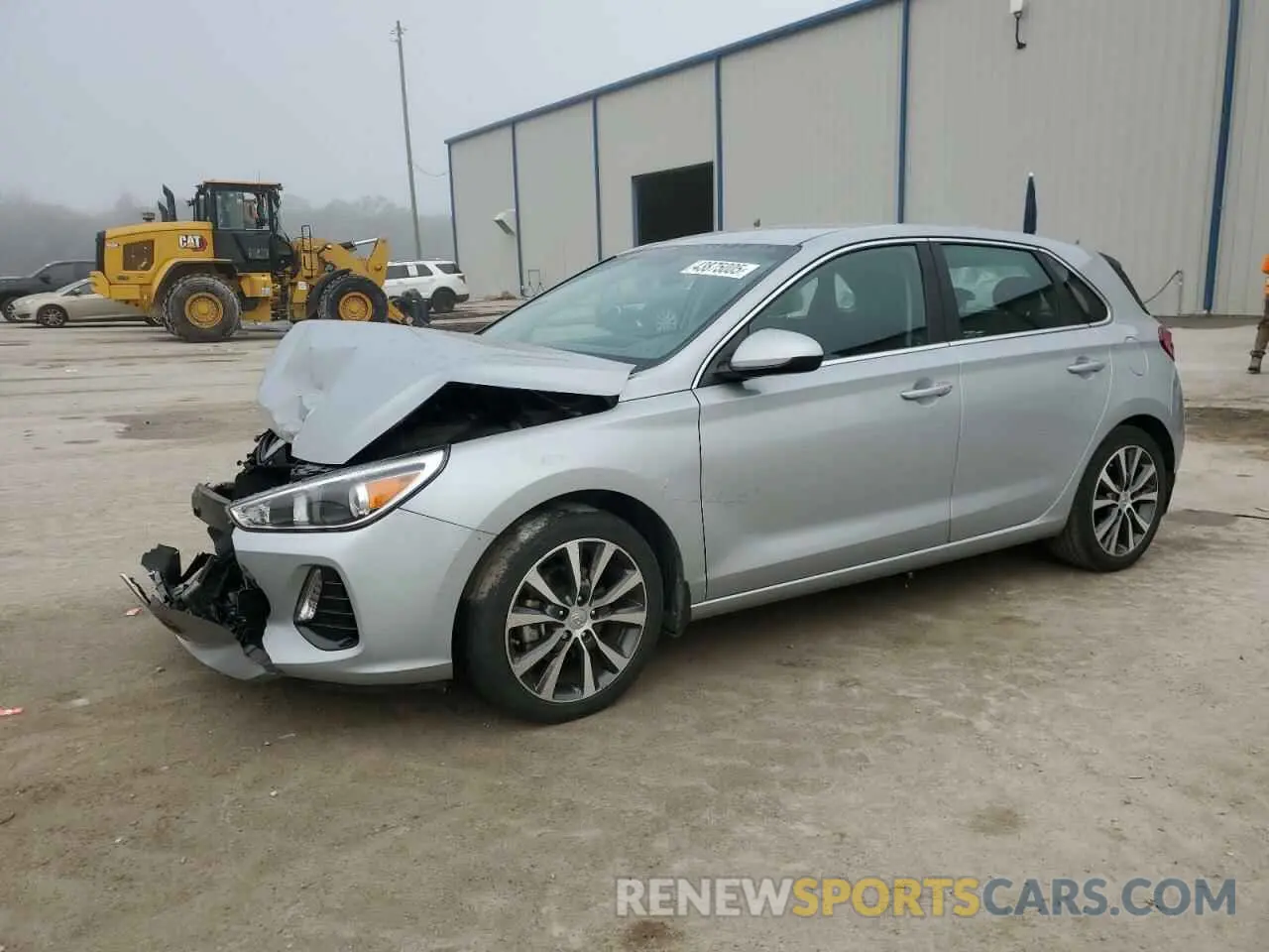 1 fotografías del automóvil dañado KMHH35LE1LU137536 HYUNDAI ELANTRA 2020