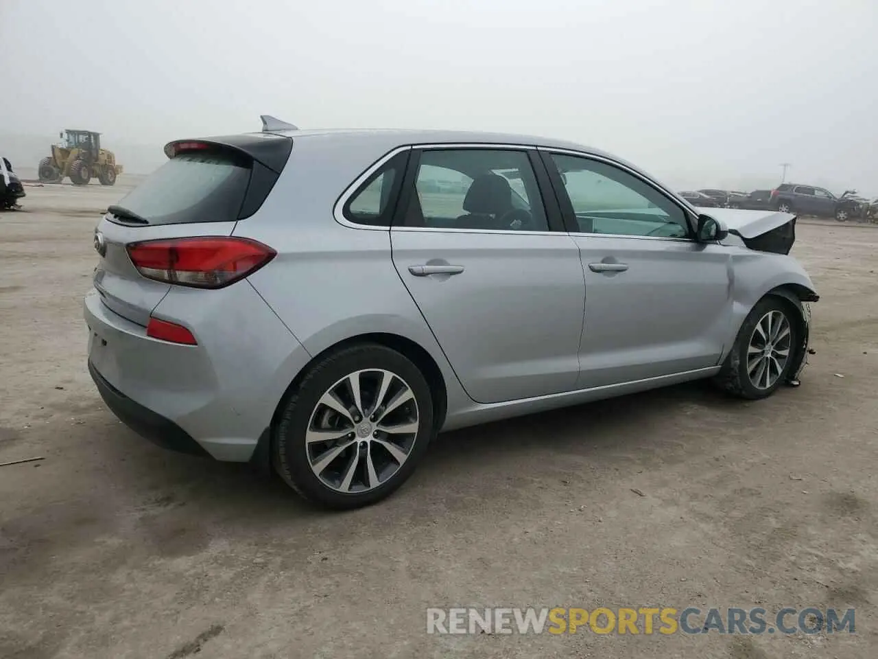 3 fotografías del automóvil dañado KMHH35LE1LU137536 HYUNDAI ELANTRA 2020