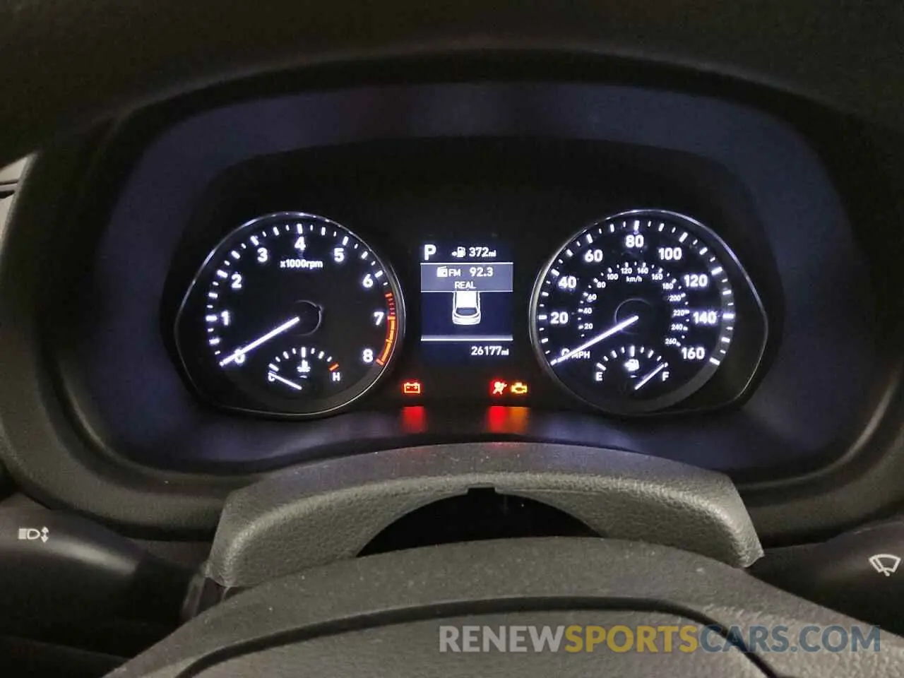 9 fotografías del automóvil dañado KMHH35LE7LU146421 HYUNDAI ELANTRA 2020