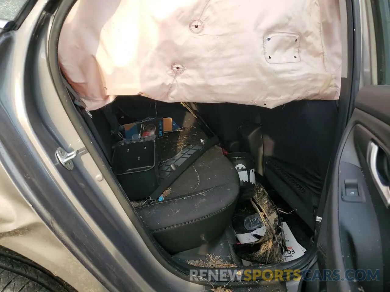 10 fotografías del automóvil dañado KMHH35LEXLU133744 HYUNDAI ELANTRA 2020