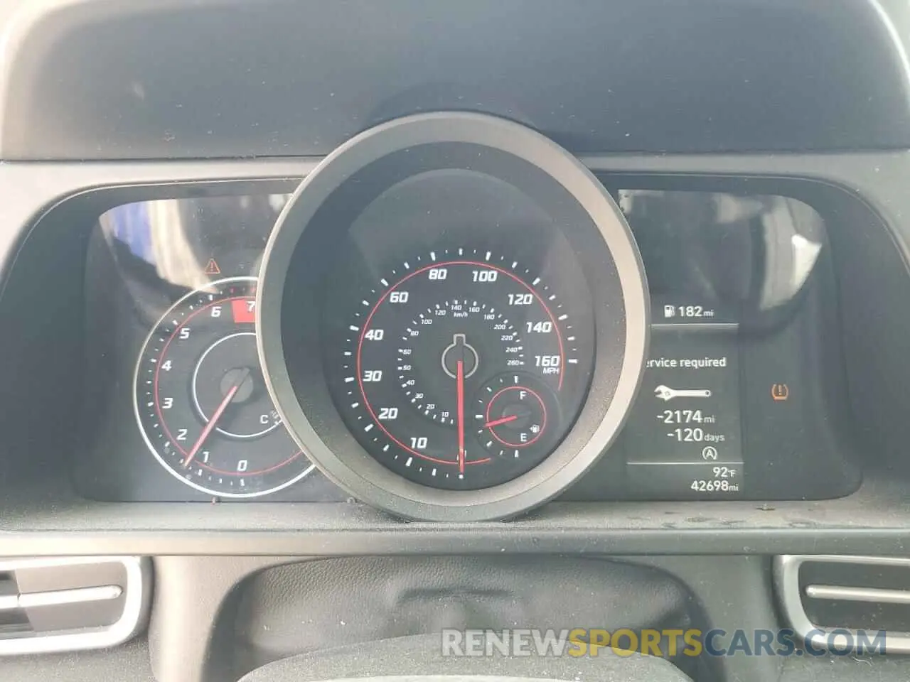 9 fotografías del automóvil dañado 5NPLL4AG1MH015509 HYUNDAI ELANTRA 2021