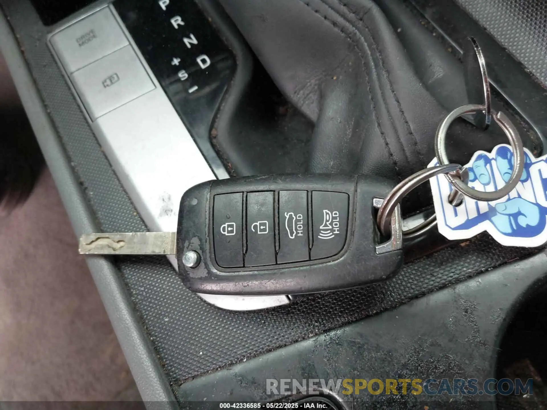 11 fotografías del automóvil dañado 5NPLL4AG1MH035291 HYUNDAI ELANTRA 2021