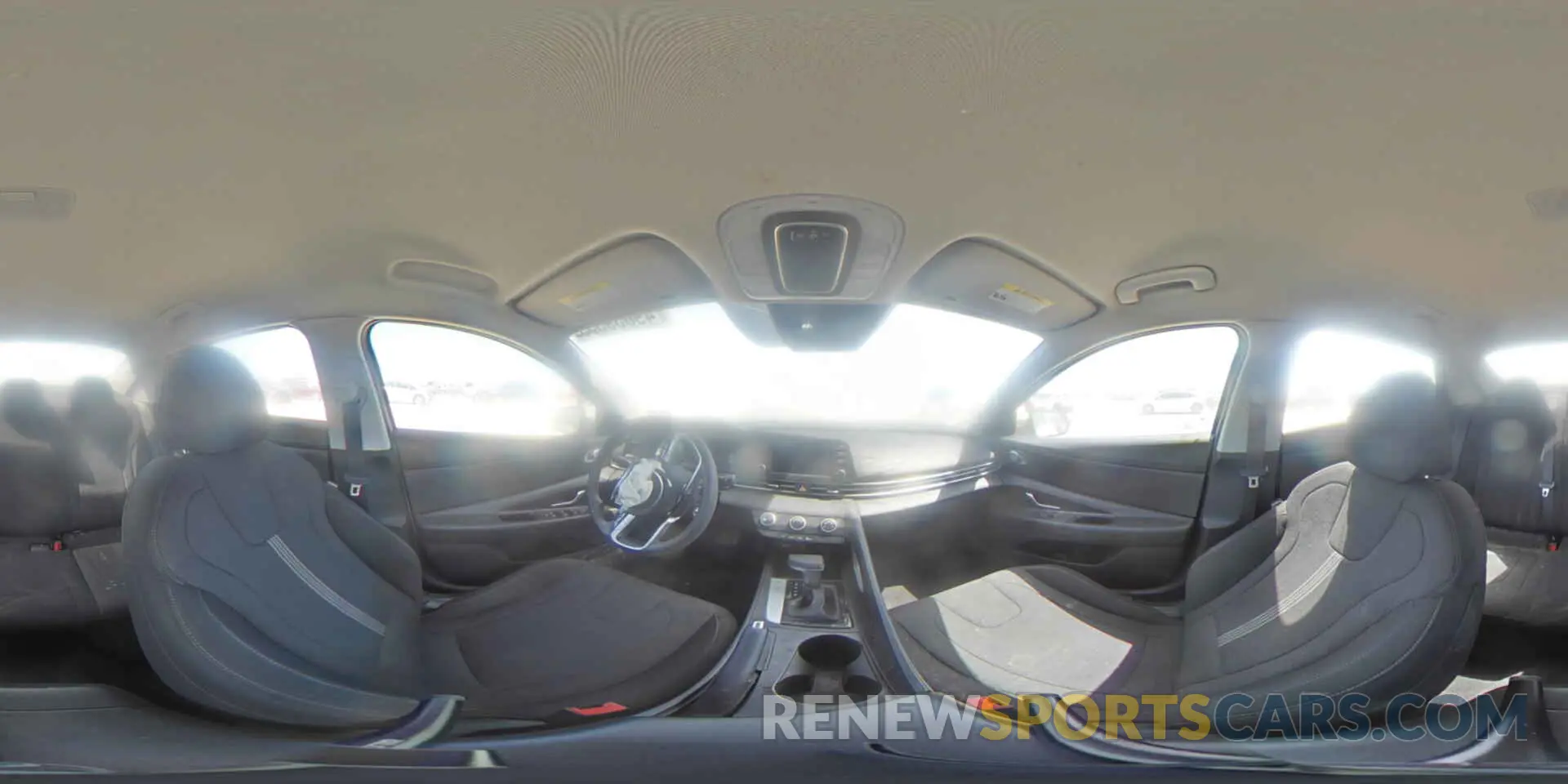 13 fotografías del automóvil dañado 5NPLL4AG1MH041642 HYUNDAI ELANTRA 2021