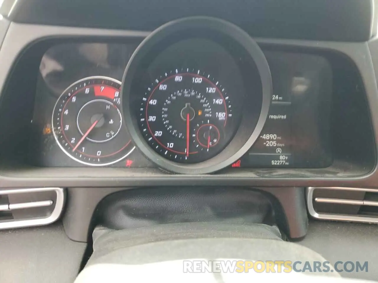 9 fotografías del automóvil dañado 5NPLL4AG1MH041642 HYUNDAI ELANTRA 2021