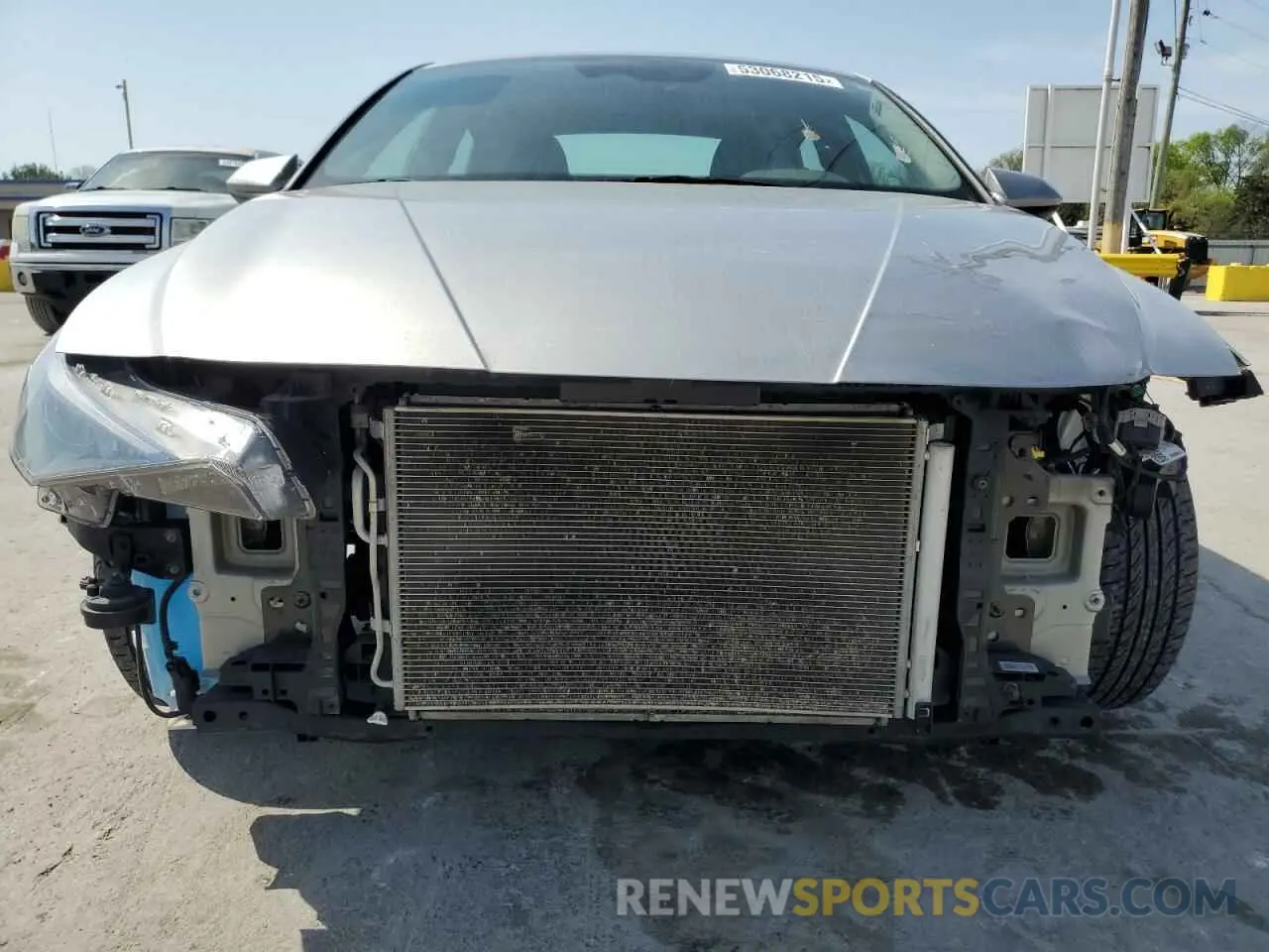 5 fotografías del automóvil dañado 5NPLL4AG1MH045495 HYUNDAI ELANTRA 2021