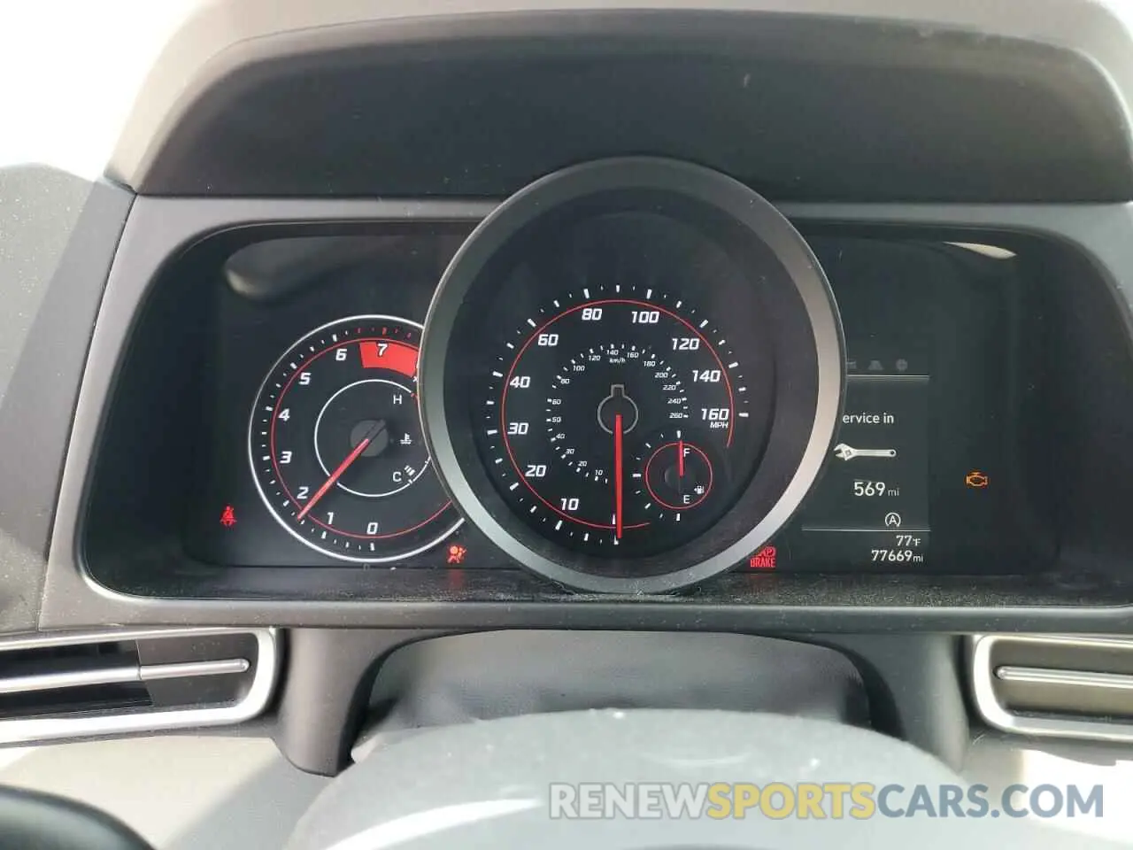 9 fotografías del automóvil dañado 5NPLL4AG1MH045495 HYUNDAI ELANTRA 2021